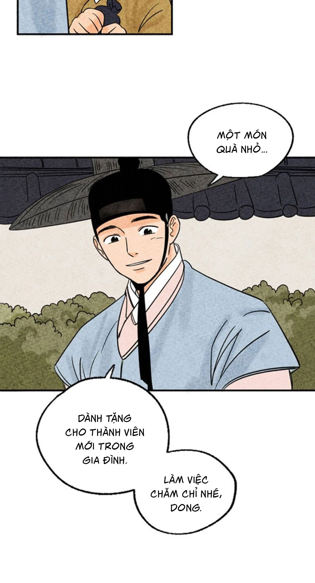 The Tale of Goldiluck, the Black Kitten Chapter 6 - 9