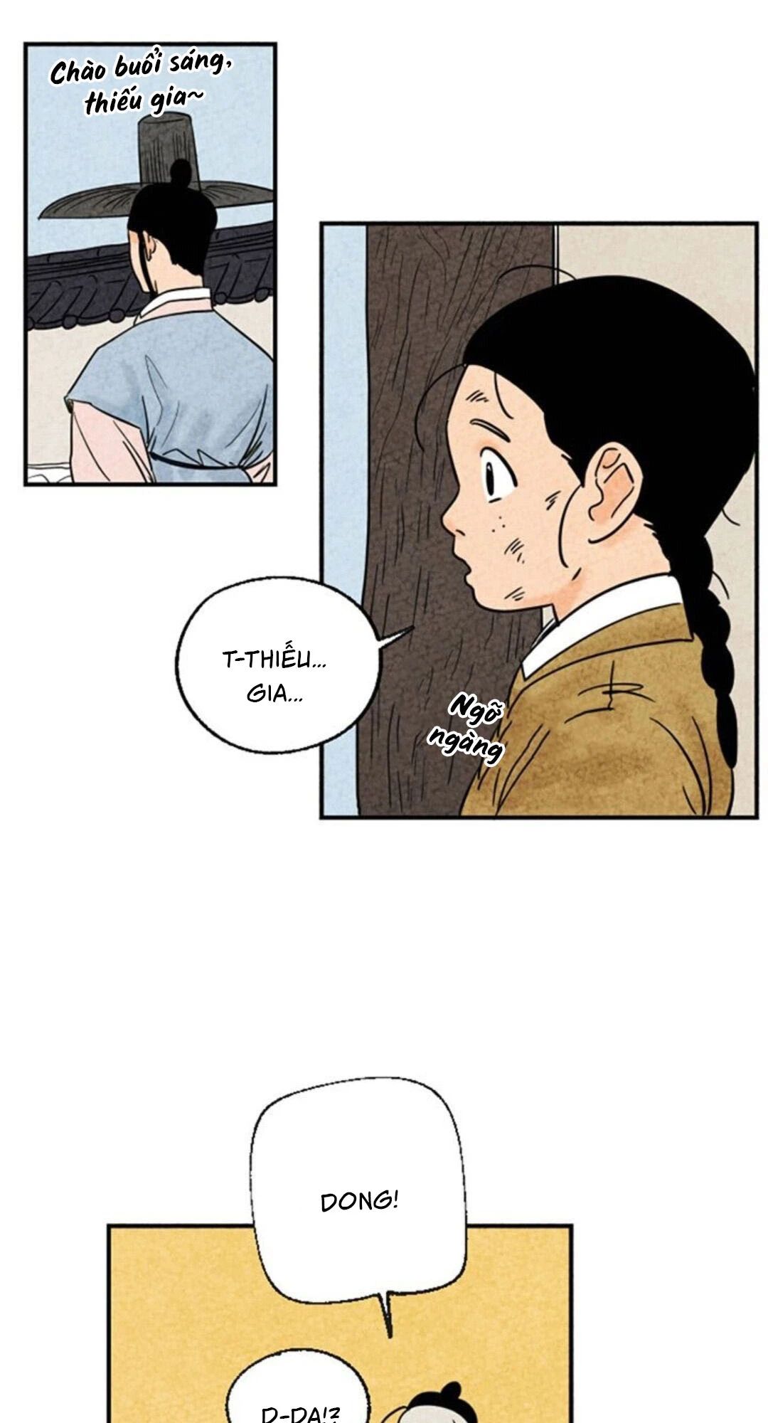 The Tale of Goldiluck, the Black Kitten Chapter 6 - 10