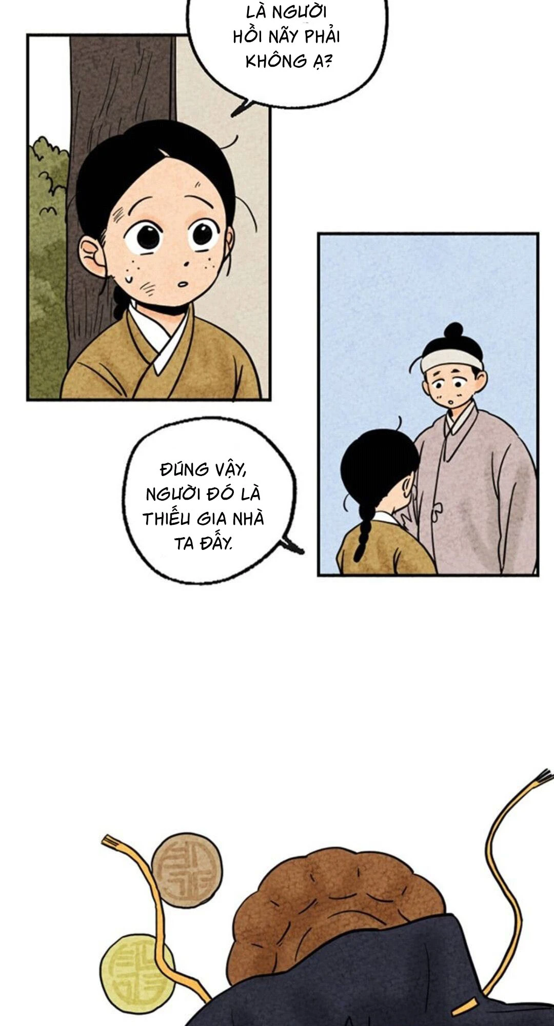The Tale of Goldiluck, the Black Kitten Chapter 6 - 12