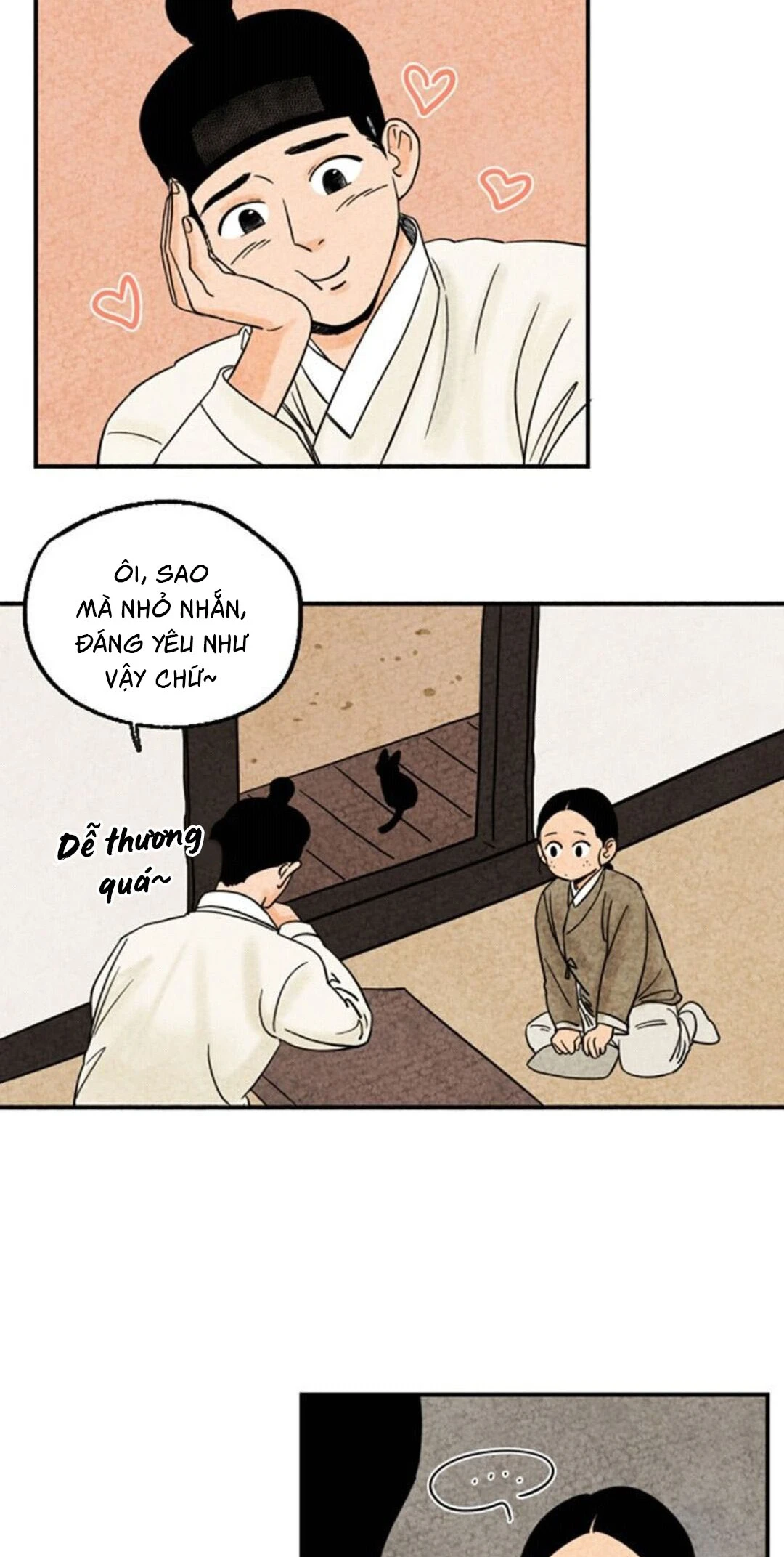The Tale of Goldiluck, the Black Kitten Chapter 6 - 15