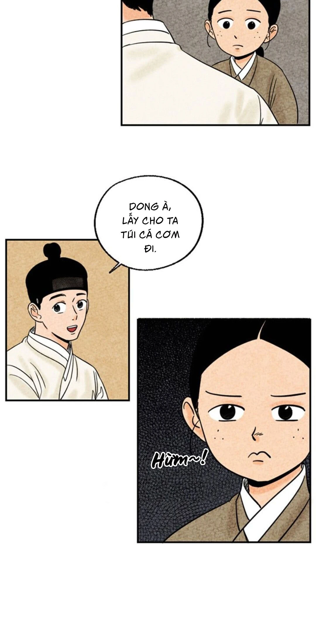 The Tale of Goldiluck, the Black Kitten Chapter 6 - 16