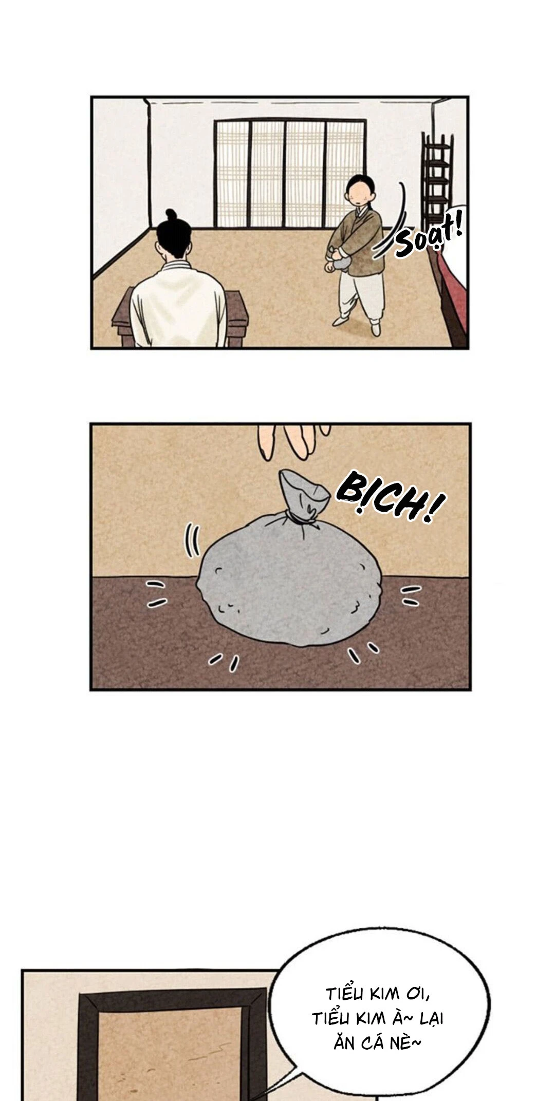 The Tale of Goldiluck, the Black Kitten Chapter 6 - 17