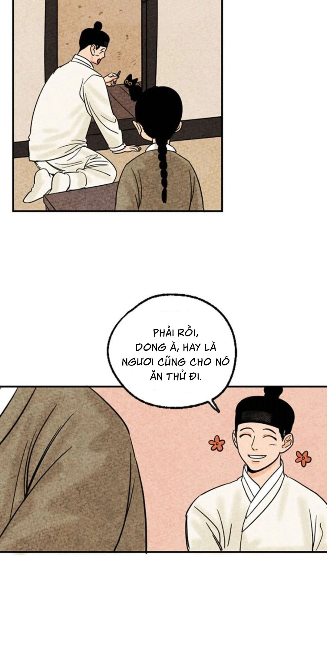 The Tale of Goldiluck, the Black Kitten Chapter 6 - 18