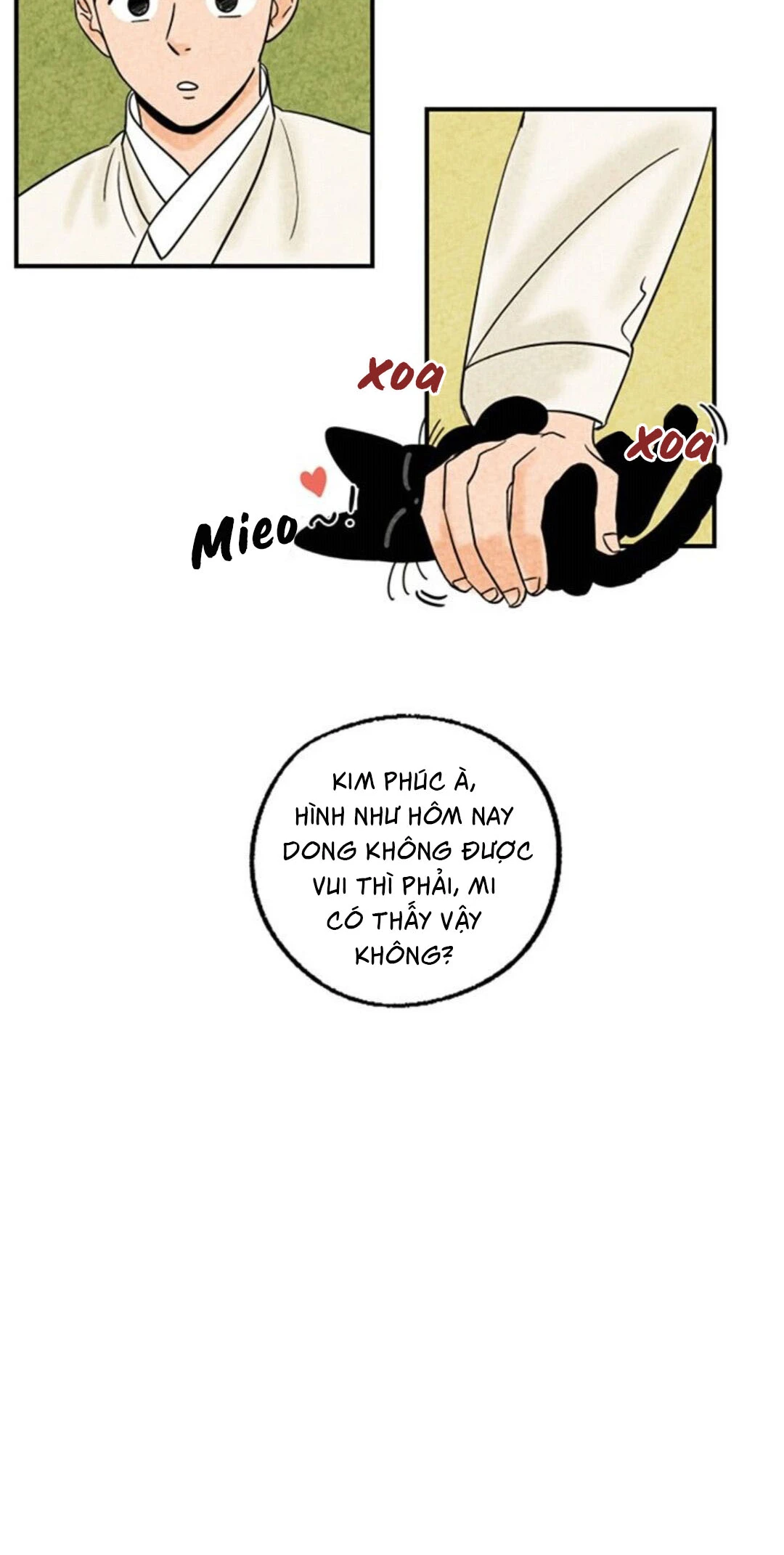 The Tale of Goldiluck, the Black Kitten Chapter 6 - 20