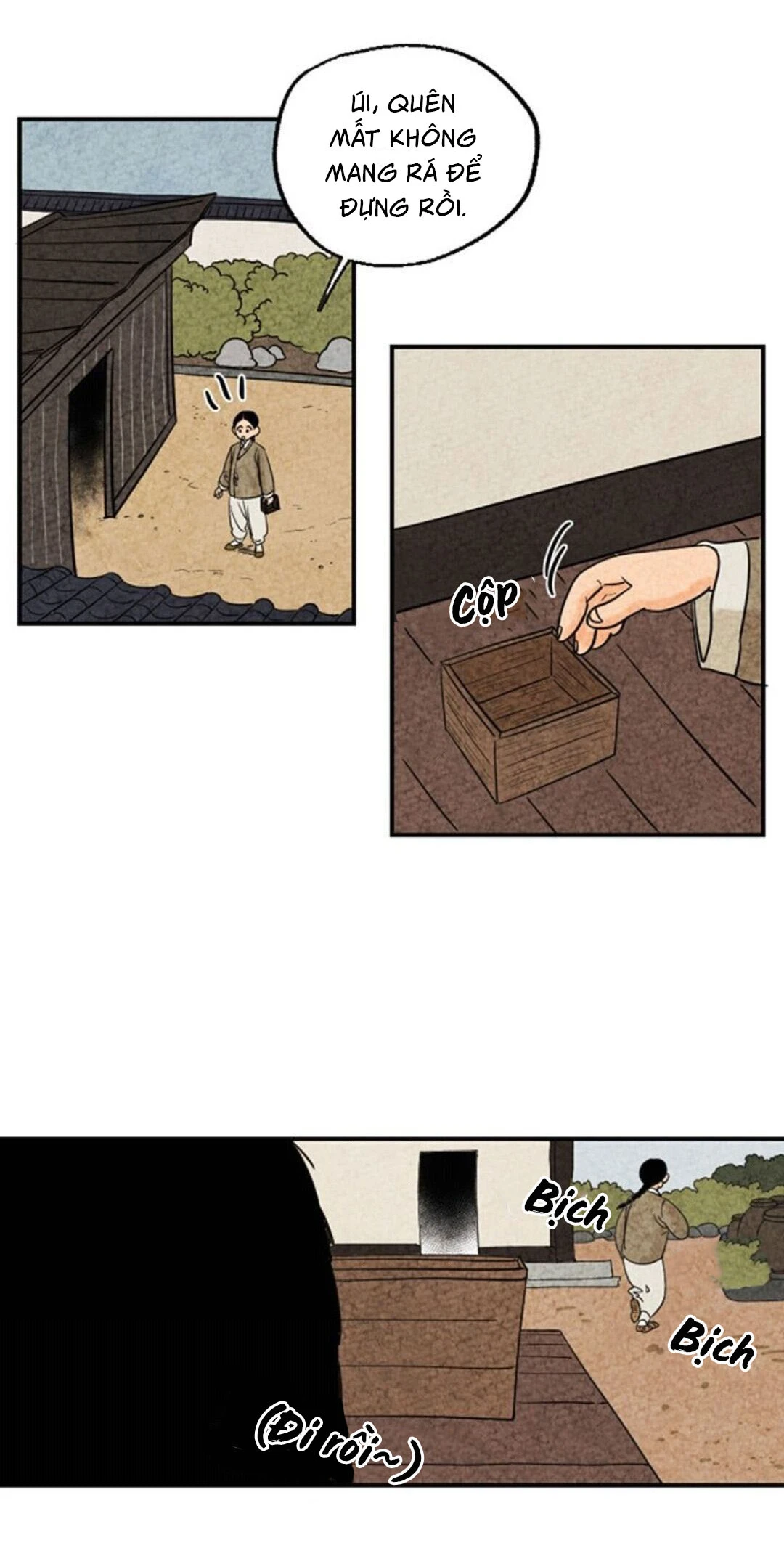 The Tale of Goldiluck, the Black Kitten Chapter 6 - 22