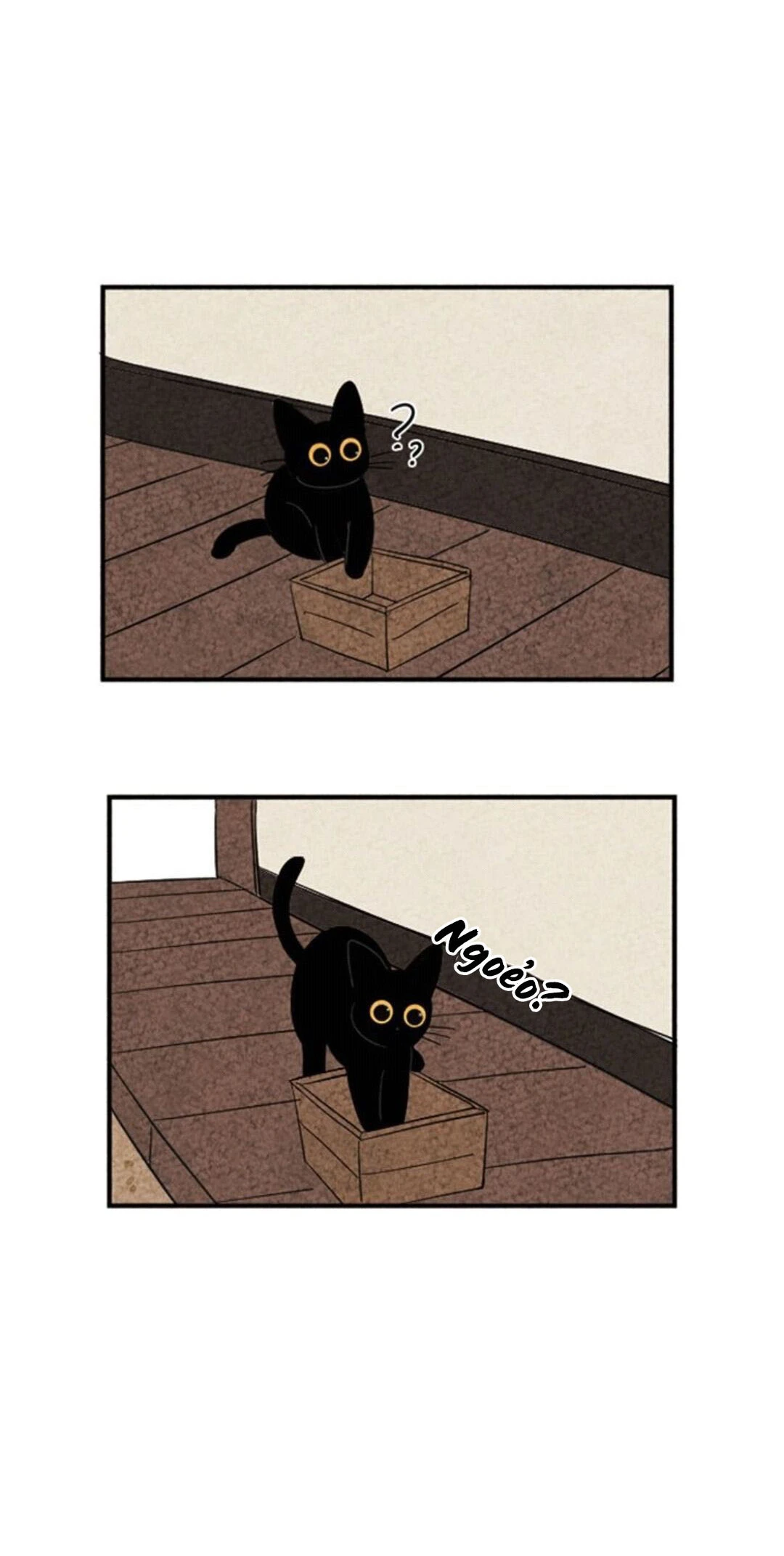 The Tale of Goldiluck, the Black Kitten Chapter 6 - 23