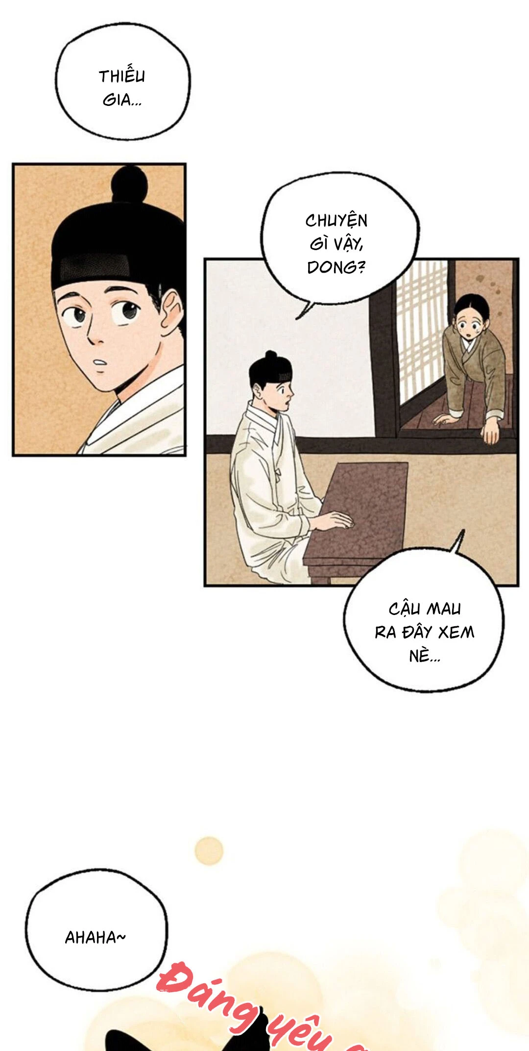 The Tale of Goldiluck, the Black Kitten Chapter 6 - 24