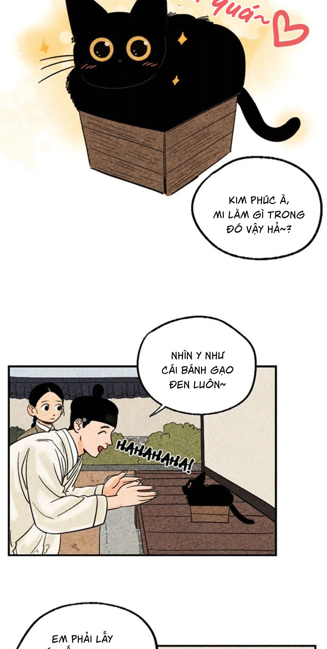 The Tale of Goldiluck, the Black Kitten Chapter 6 - 25