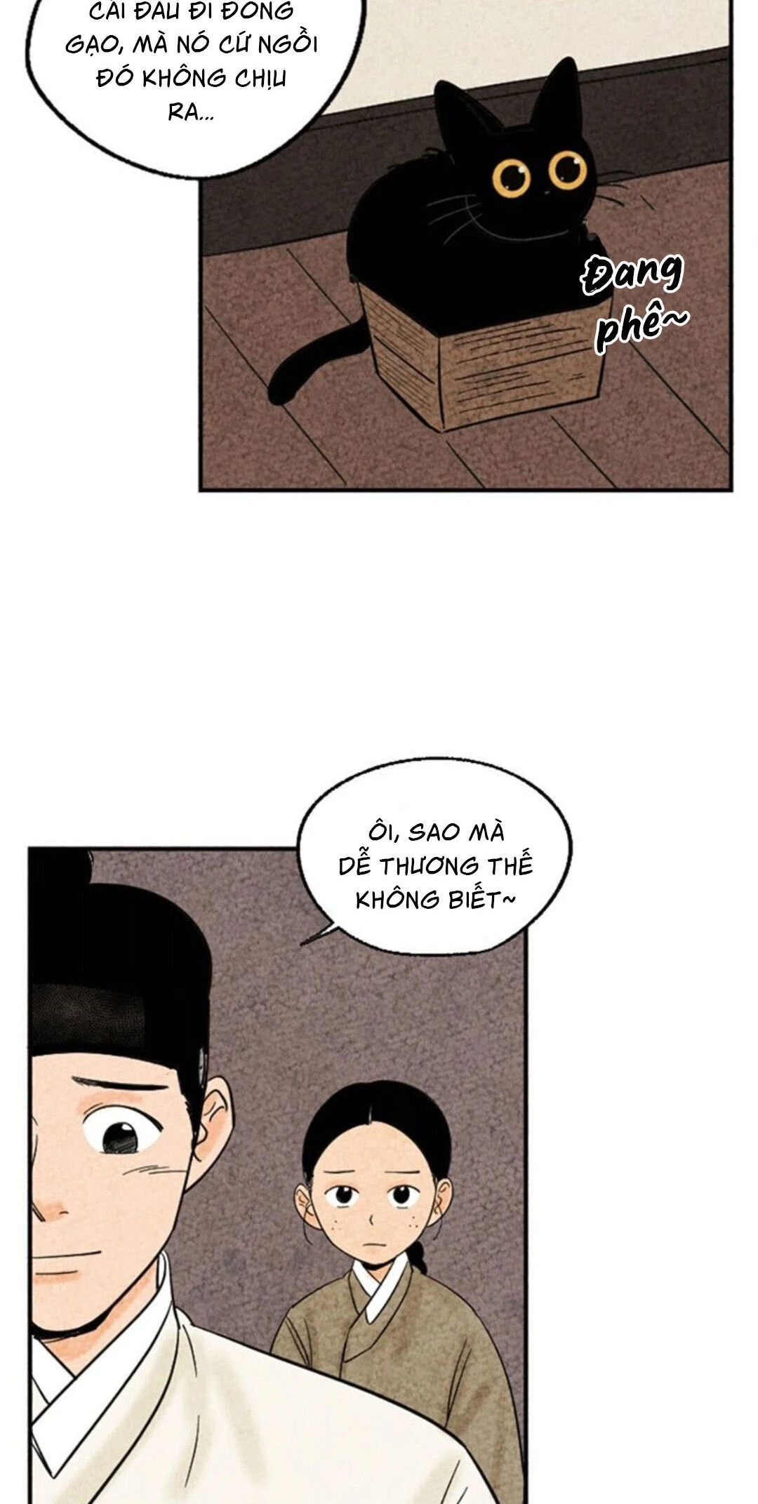 The Tale of Goldiluck, the Black Kitten Chapter 6 - 26