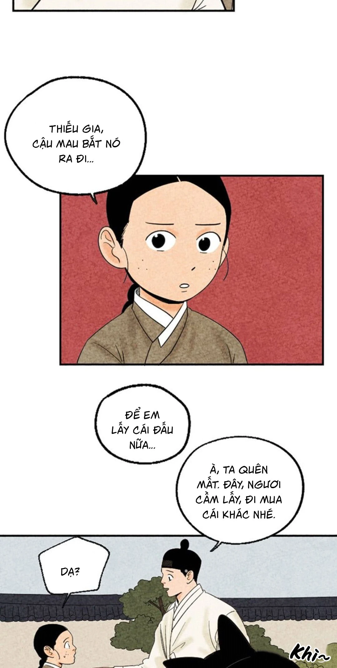 The Tale of Goldiluck, the Black Kitten Chapter 6 - 27