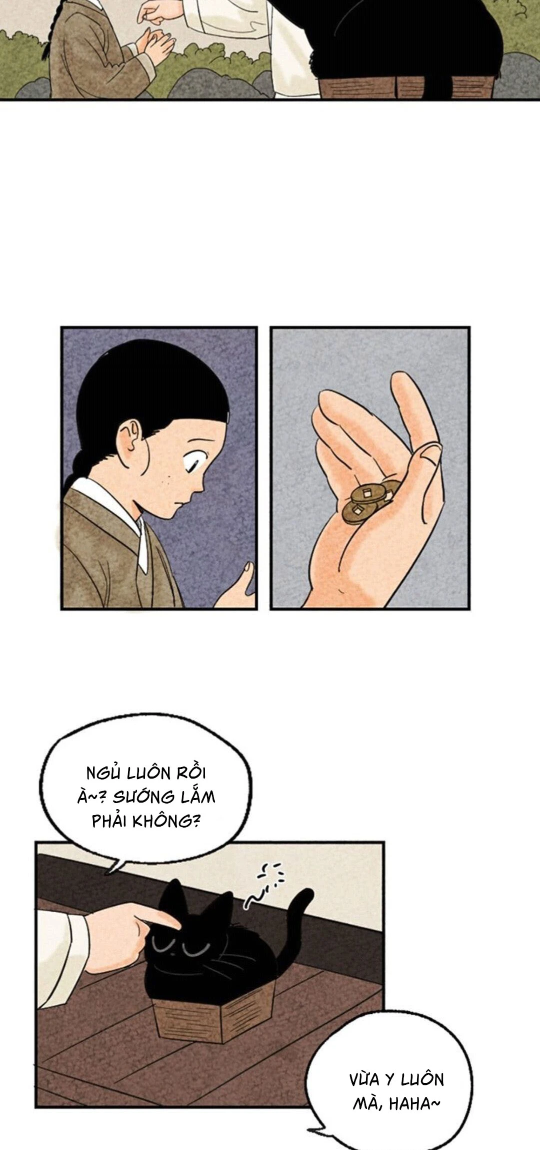 The Tale of Goldiluck, the Black Kitten Chapter 6 - 28