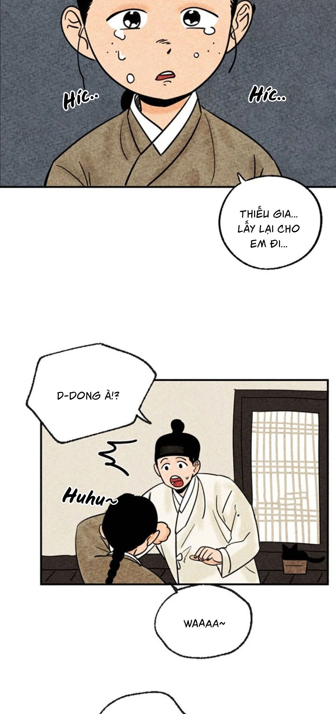 The Tale of Goldiluck, the Black Kitten Chapter 6 - 30