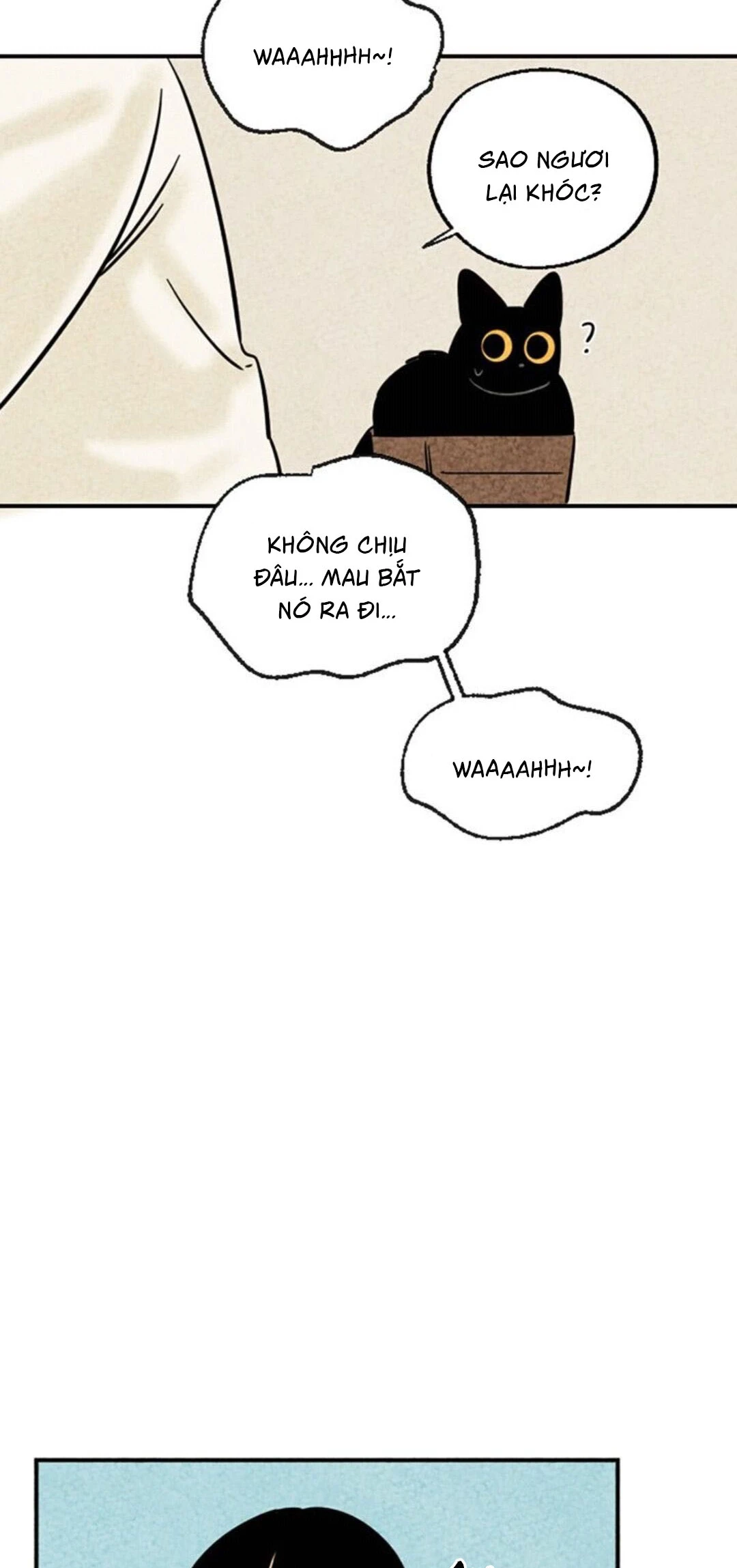 The Tale of Goldiluck, the Black Kitten Chapter 6 - 31
