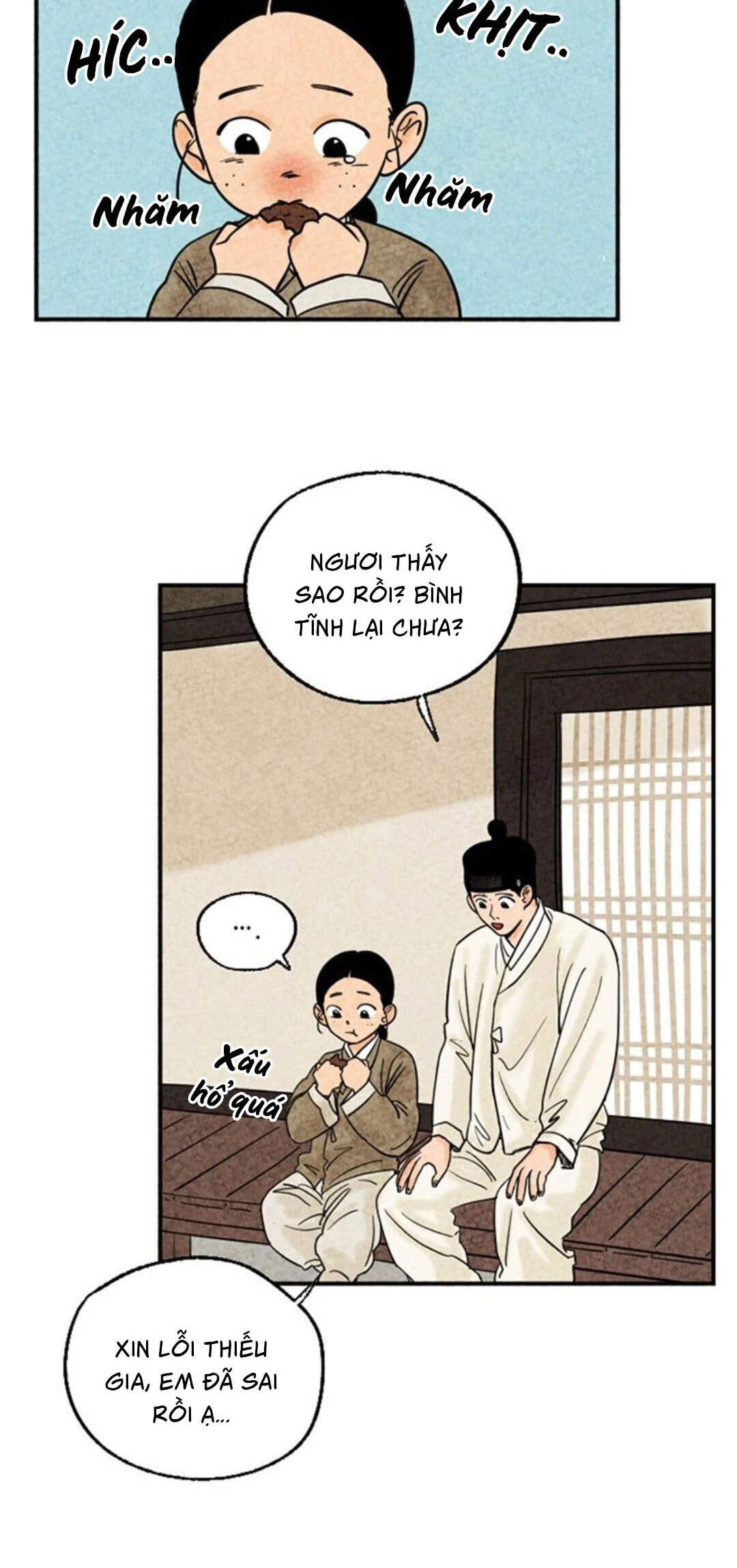 The Tale of Goldiluck, the Black Kitten Chapter 6 - 32