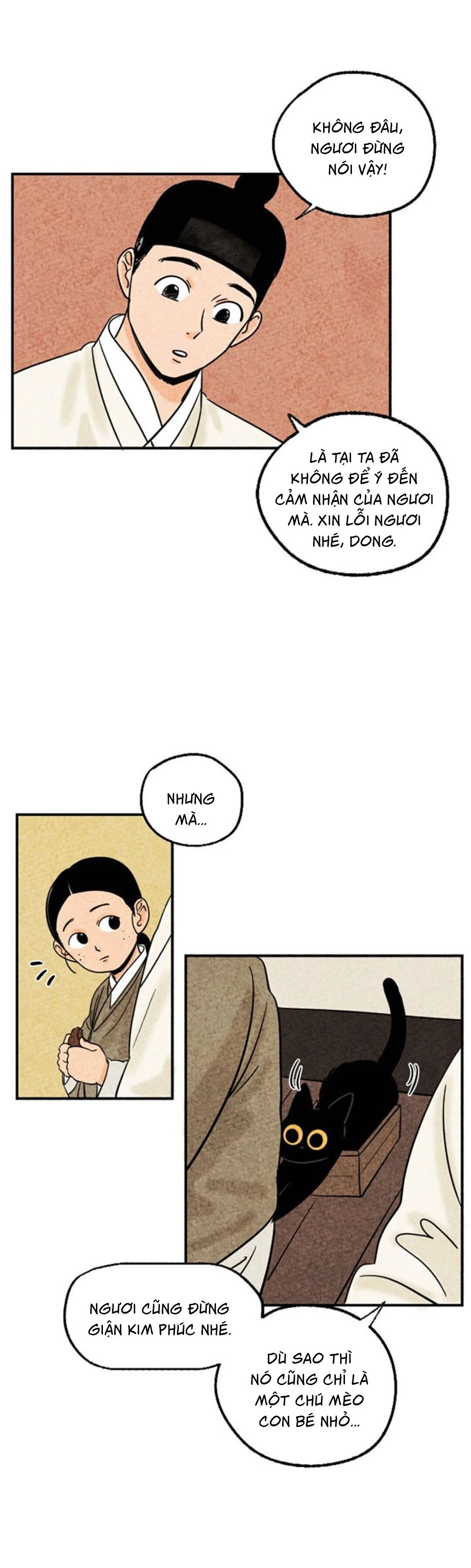 The Tale of Goldiluck, the Black Kitten Chapter 6 - 33