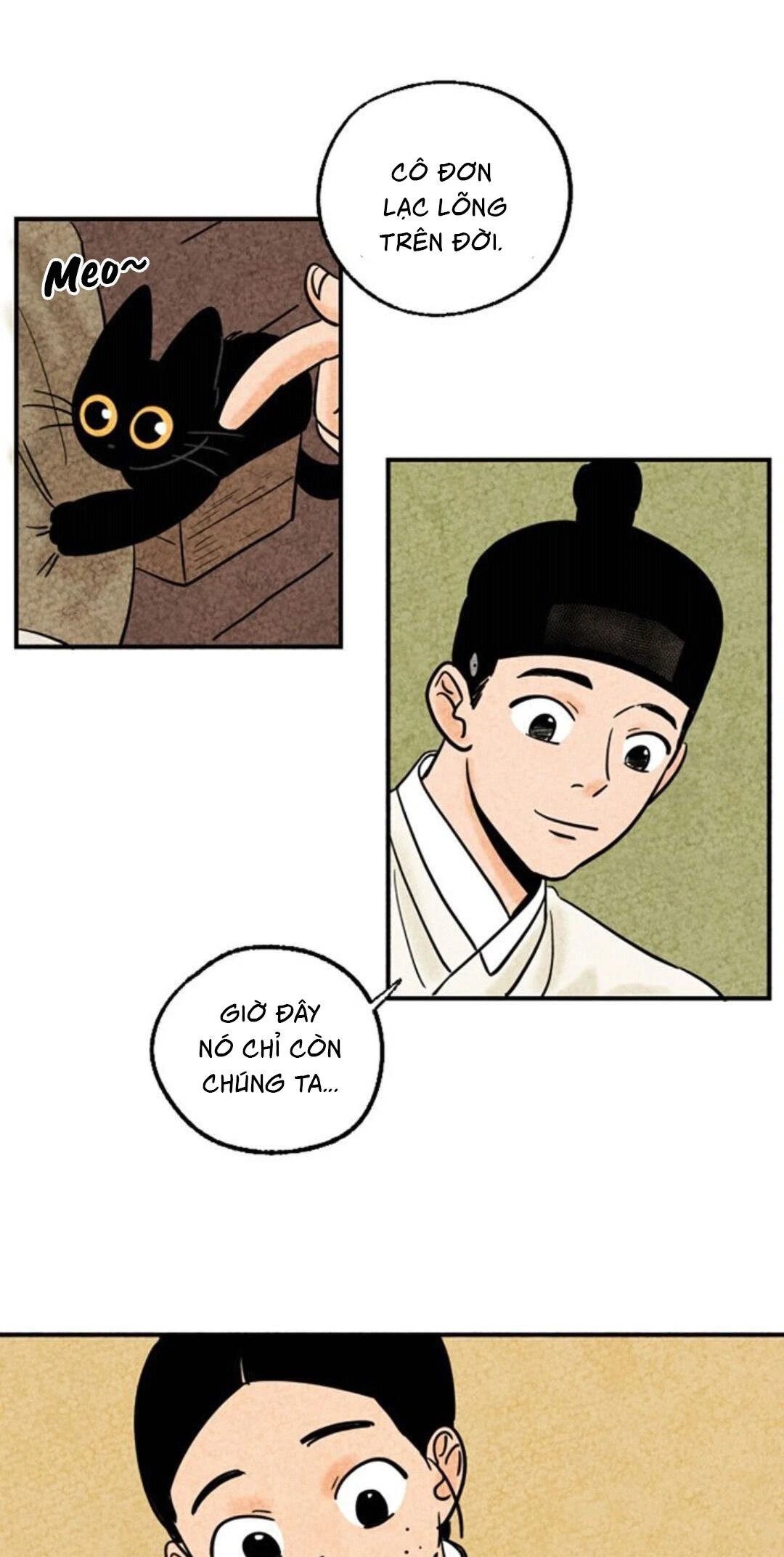 The Tale of Goldiluck, the Black Kitten Chapter 6 - 34