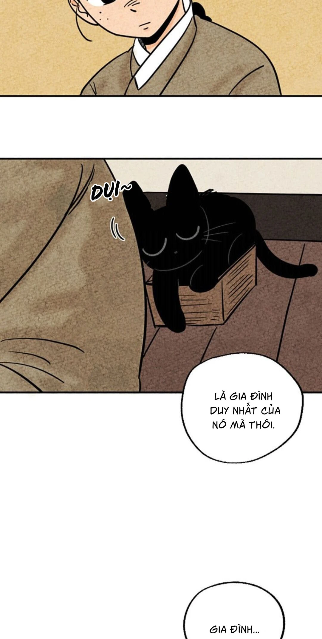 The Tale of Goldiluck, the Black Kitten Chapter 6 - 35