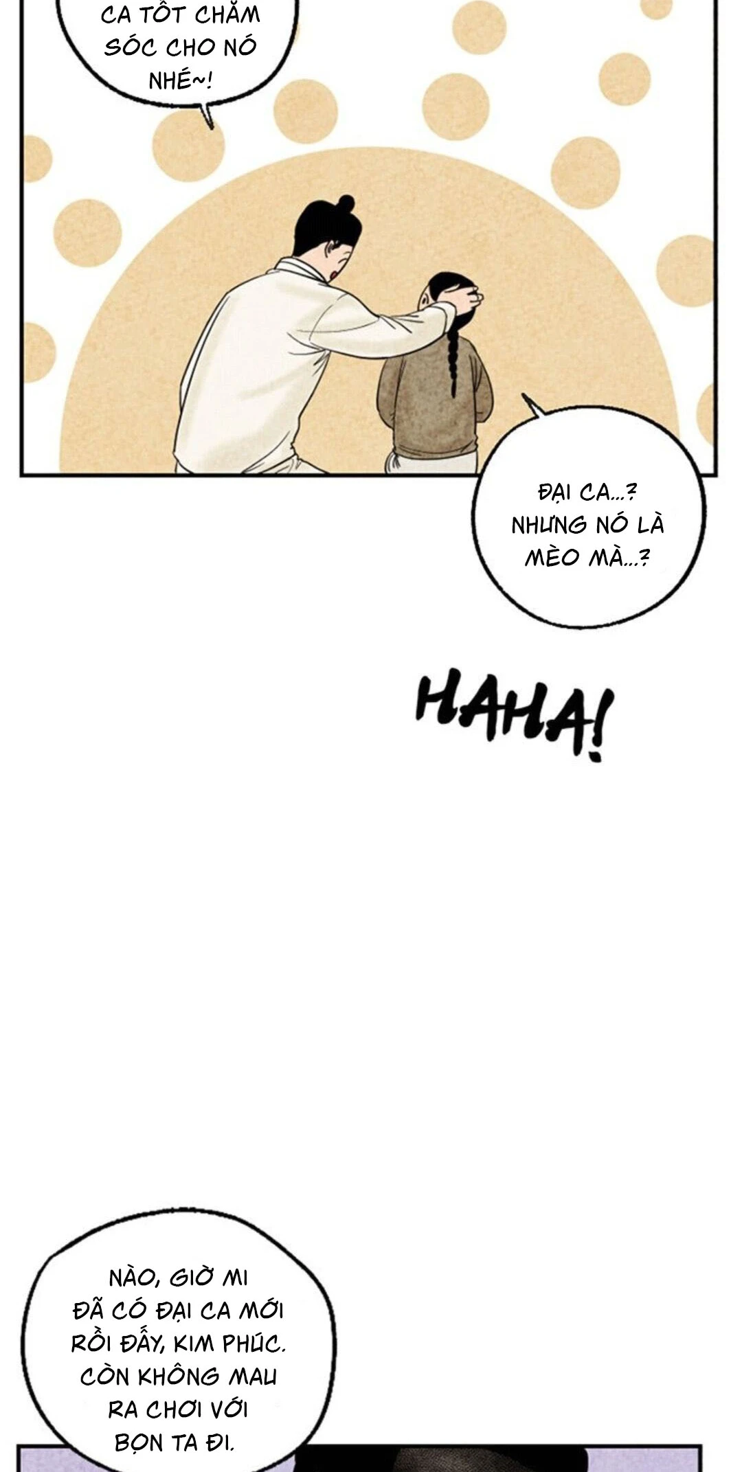The Tale of Goldiluck, the Black Kitten Chapter 6 - 37