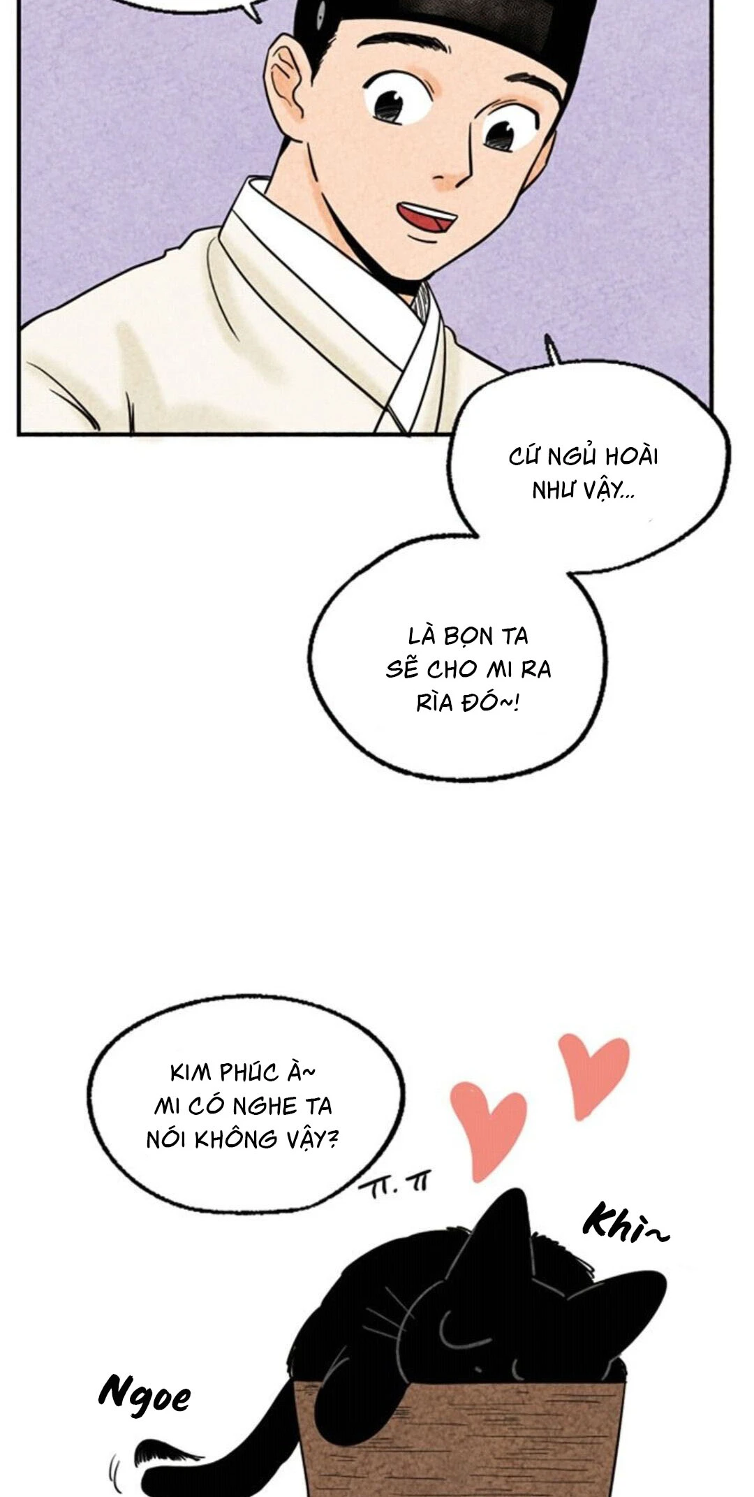 The Tale of Goldiluck, the Black Kitten Chapter 6 - 38