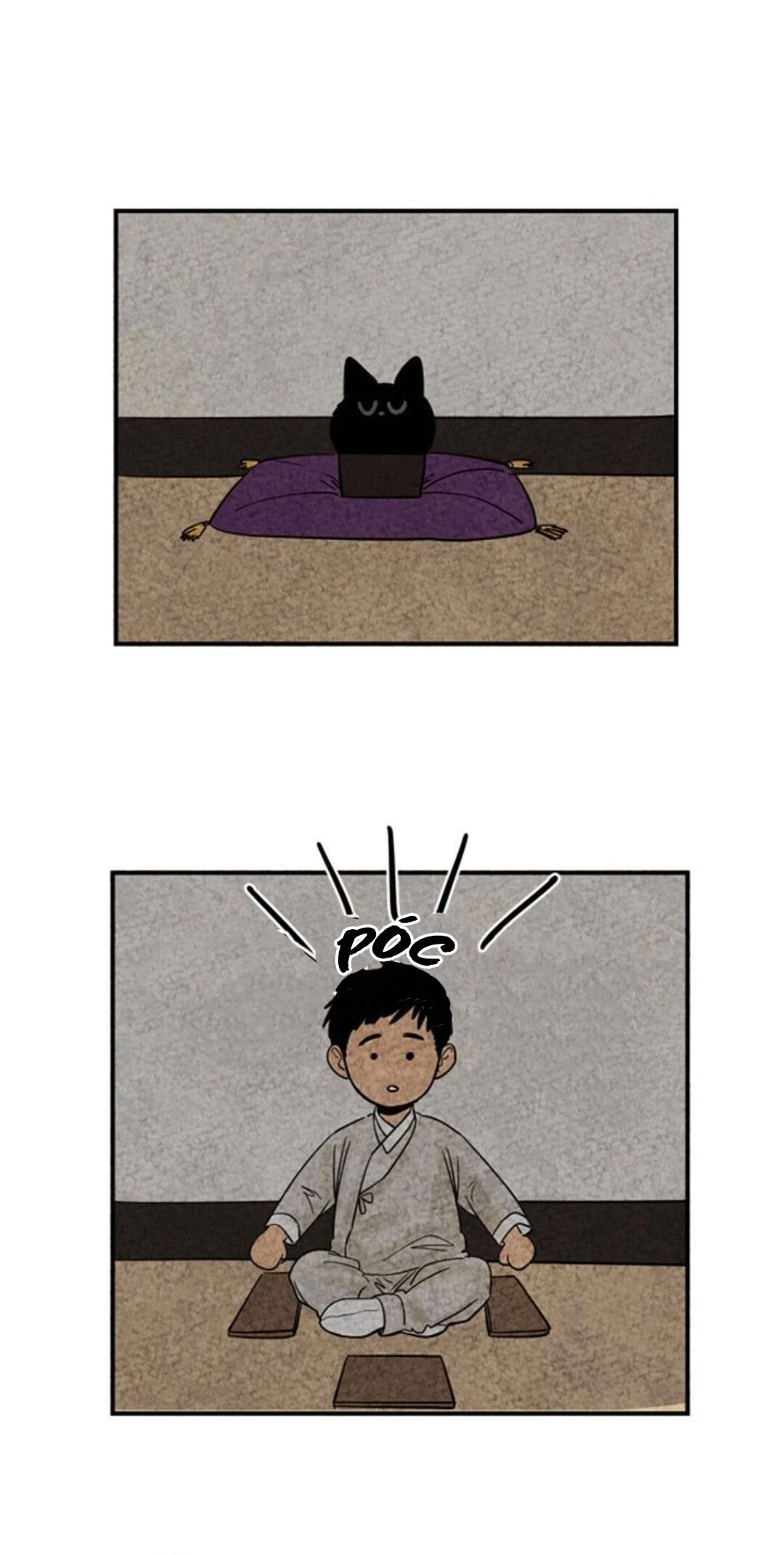 The Tale of Goldiluck, the Black Kitten Chapter 6 - 40