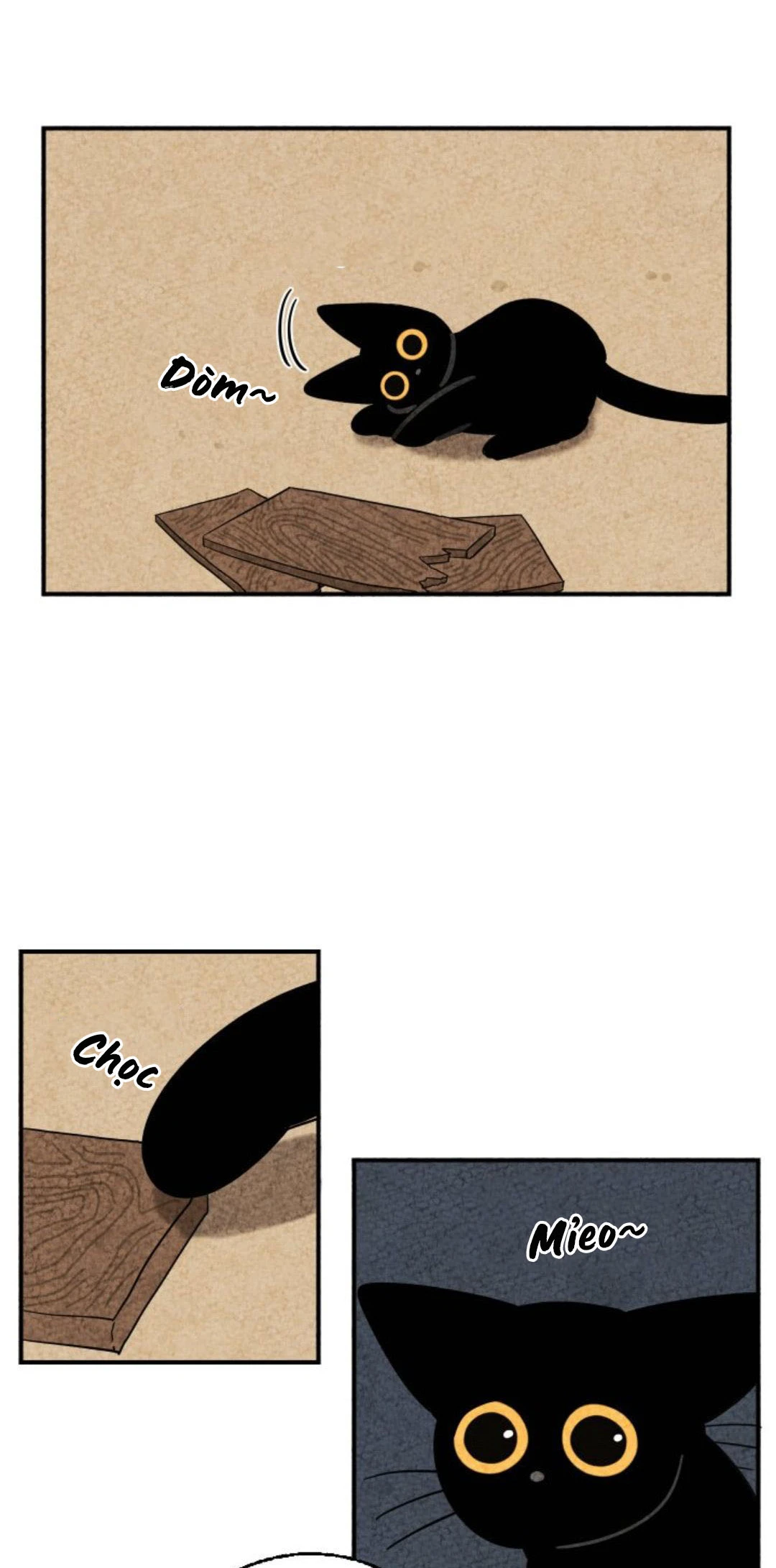 The Tale of Goldiluck, the Black Kitten Chapter 7 - 2