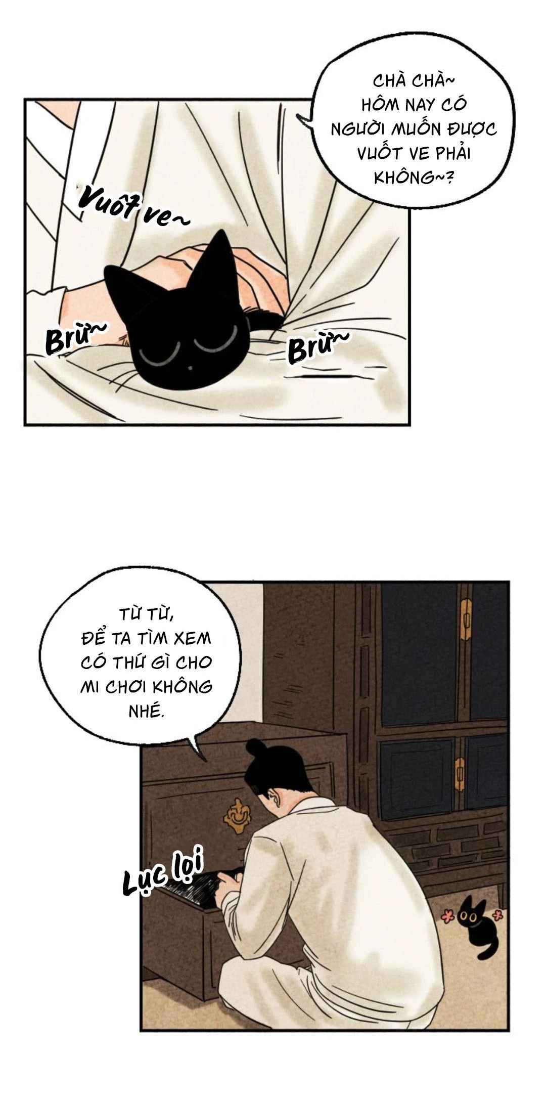 The Tale of Goldiluck, the Black Kitten Chapter 7 - 5