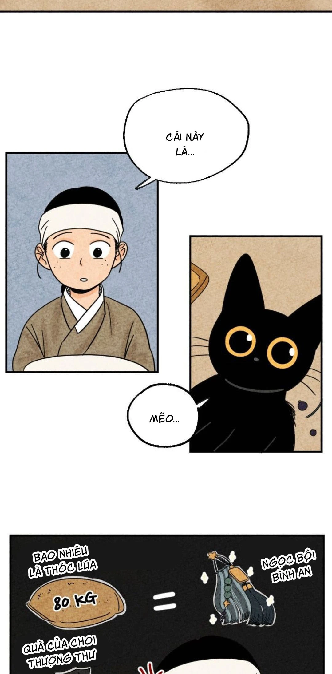 The Tale of Goldiluck, the Black Kitten Chapter 7 - 13