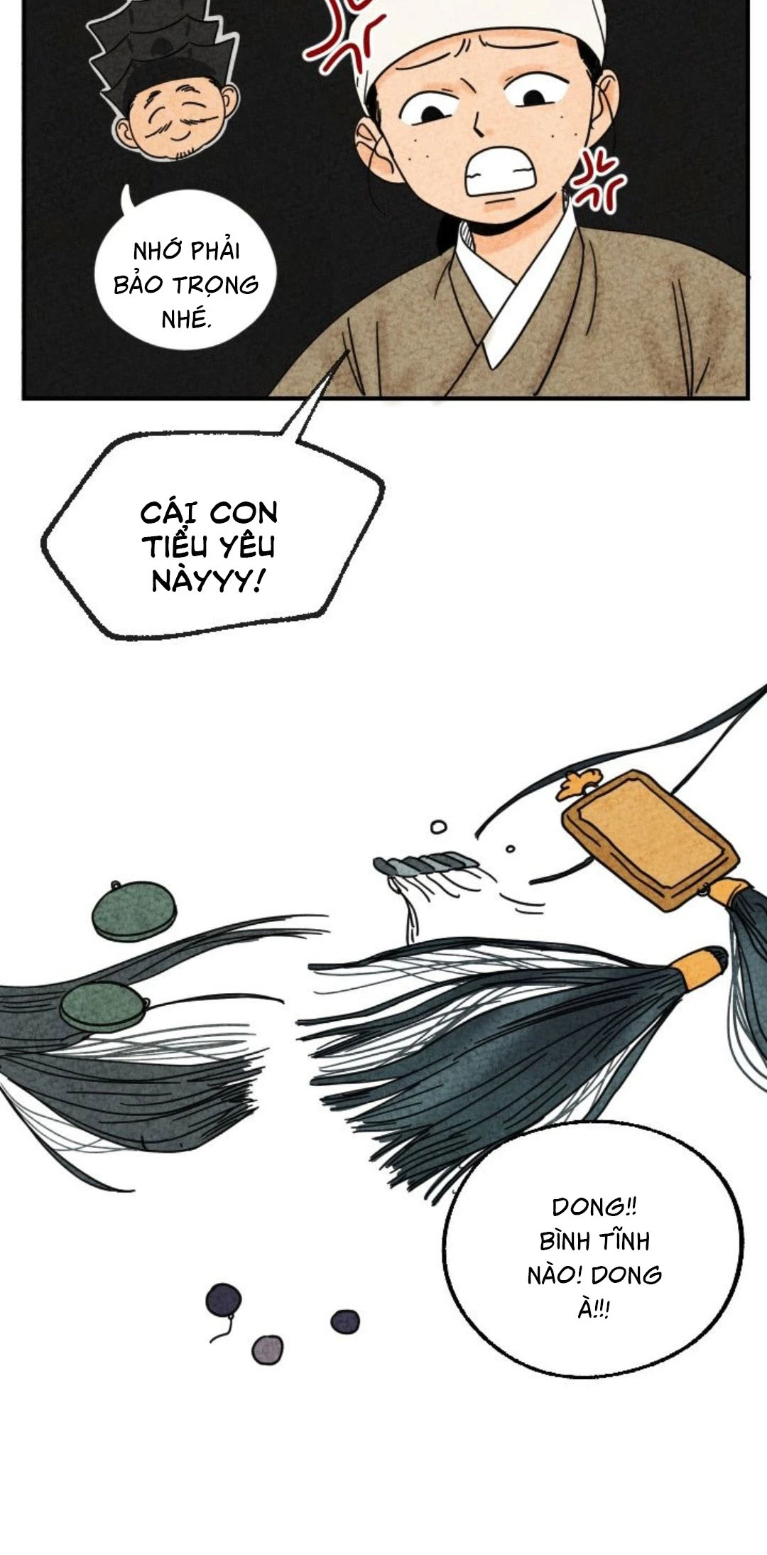 The Tale of Goldiluck, the Black Kitten Chapter 7 - 14