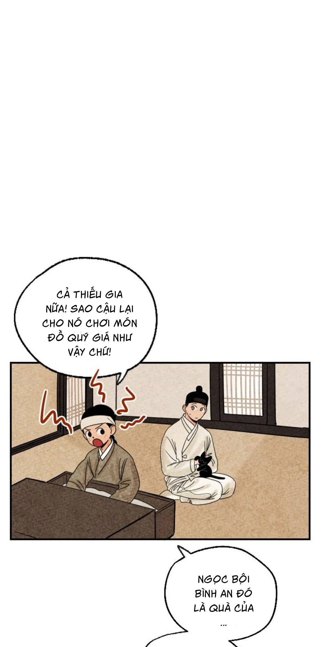 The Tale of Goldiluck, the Black Kitten Chapter 7 - 15