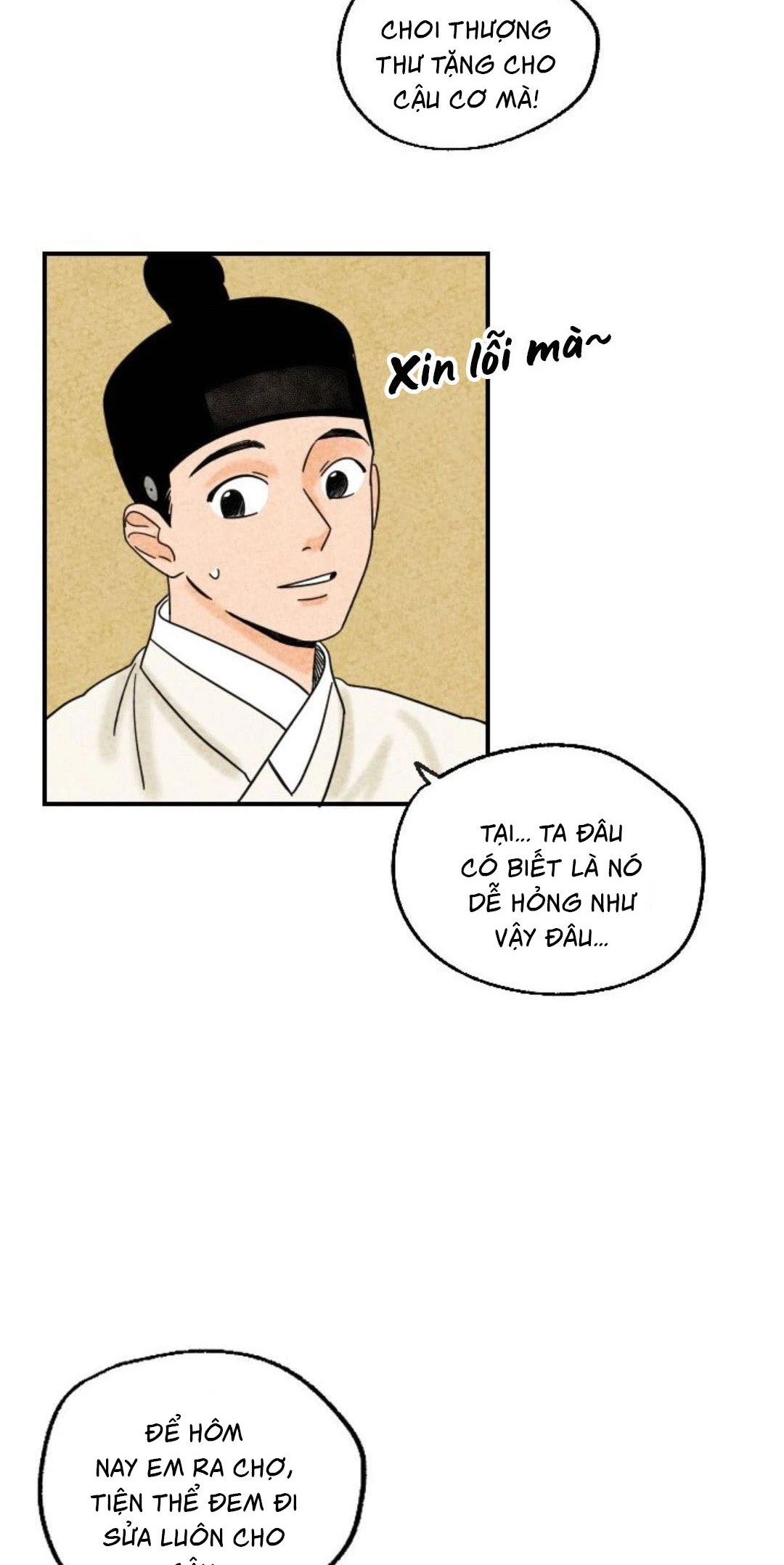 The Tale of Goldiluck, the Black Kitten Chapter 7 - 16