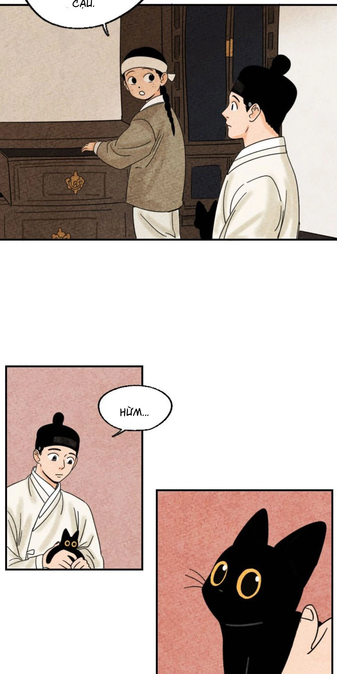 The Tale of Goldiluck, the Black Kitten Chapter 7 - 17