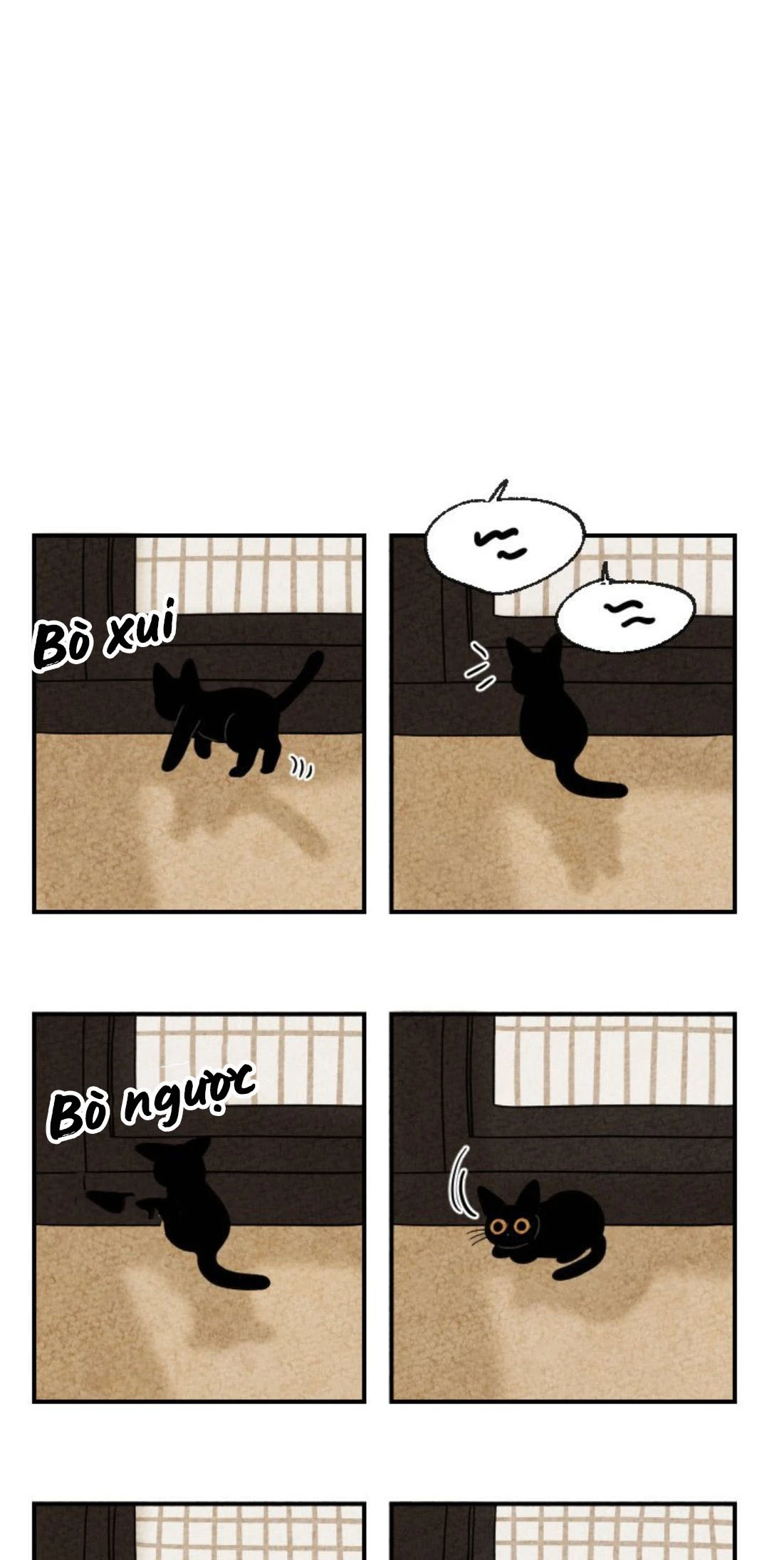 The Tale of Goldiluck, the Black Kitten Chapter 7 - 30