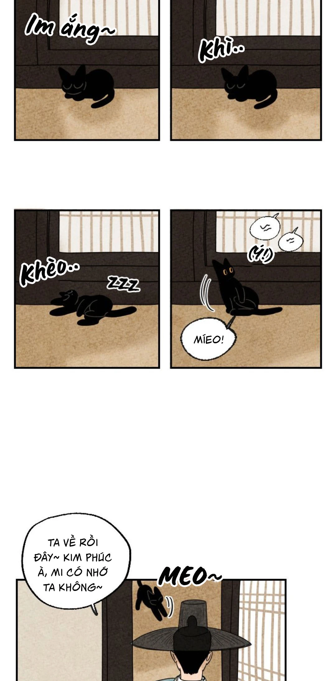The Tale of Goldiluck, the Black Kitten Chapter 7 - 31