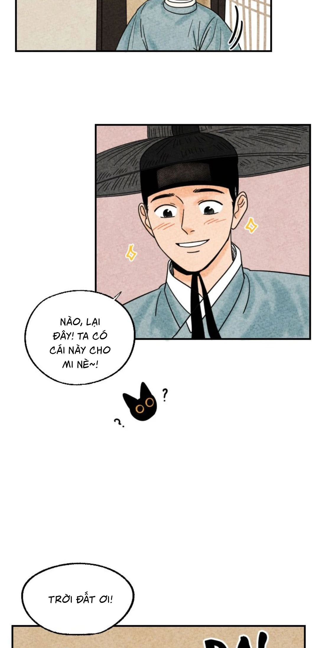The Tale of Goldiluck, the Black Kitten Chapter 7 - 32