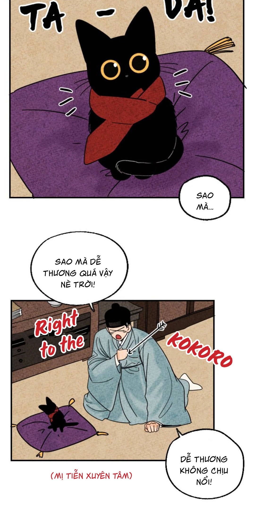 The Tale of Goldiluck, the Black Kitten Chapter 7 - 33