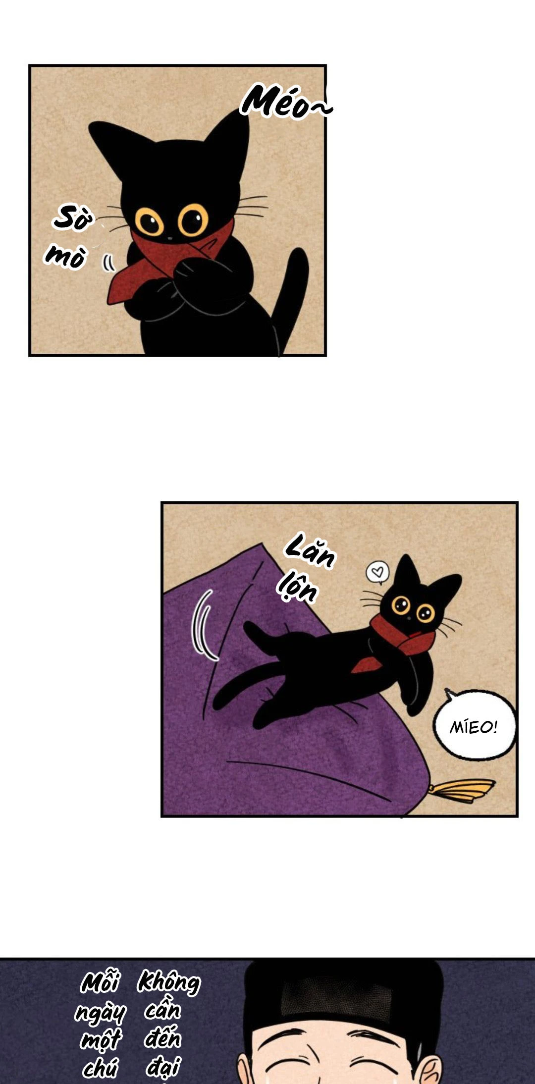 The Tale of Goldiluck, the Black Kitten Chapter 7 - 34
