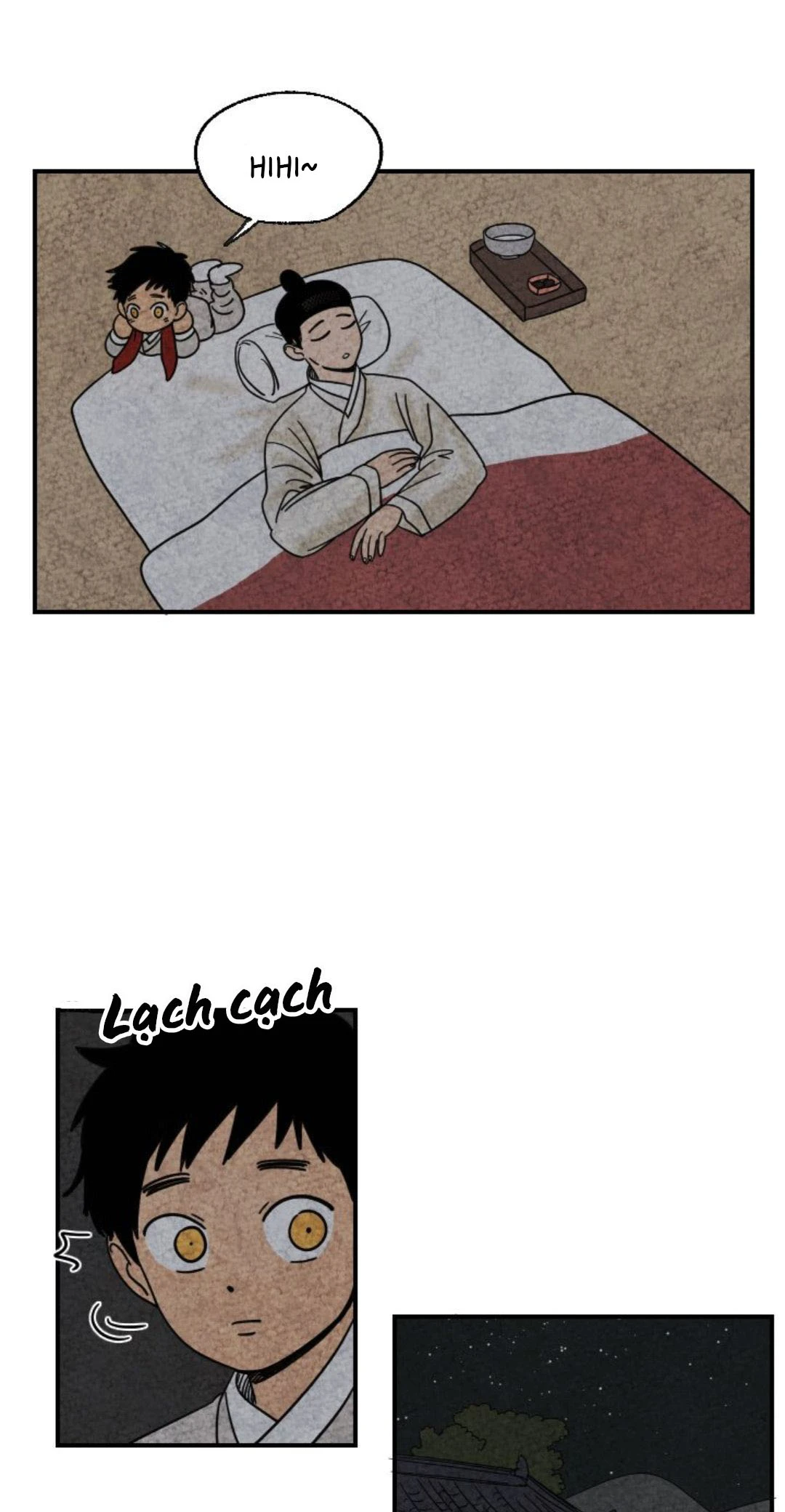 The Tale of Goldiluck, the Black Kitten Chapter 7 - 36