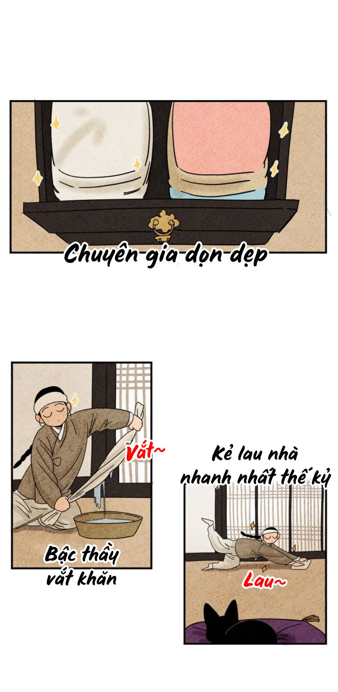 The Tale of Goldiluck, the Black Kitten Chapter 8 - 2