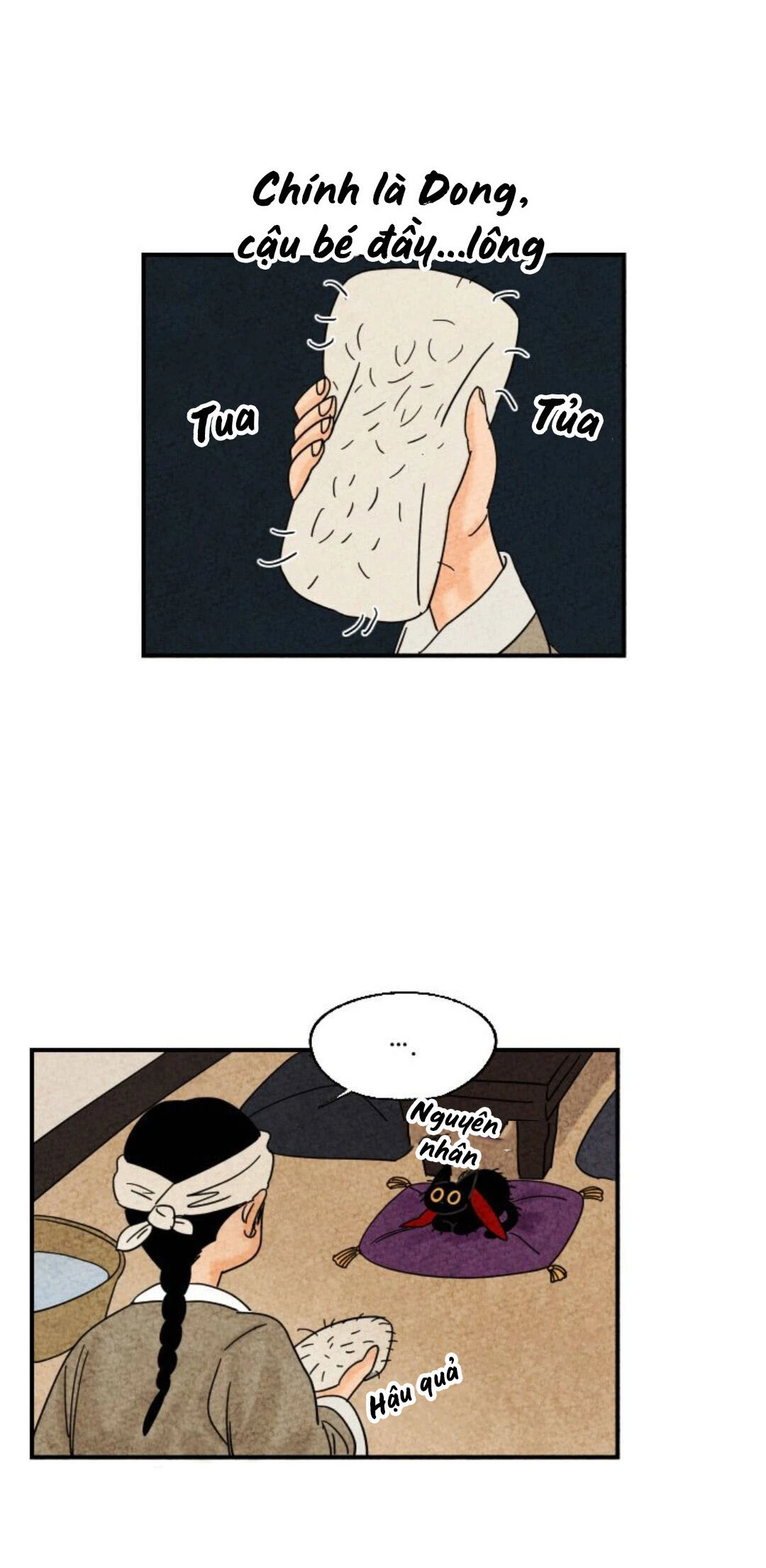 The Tale of Goldiluck, the Black Kitten Chapter 8 - 3
