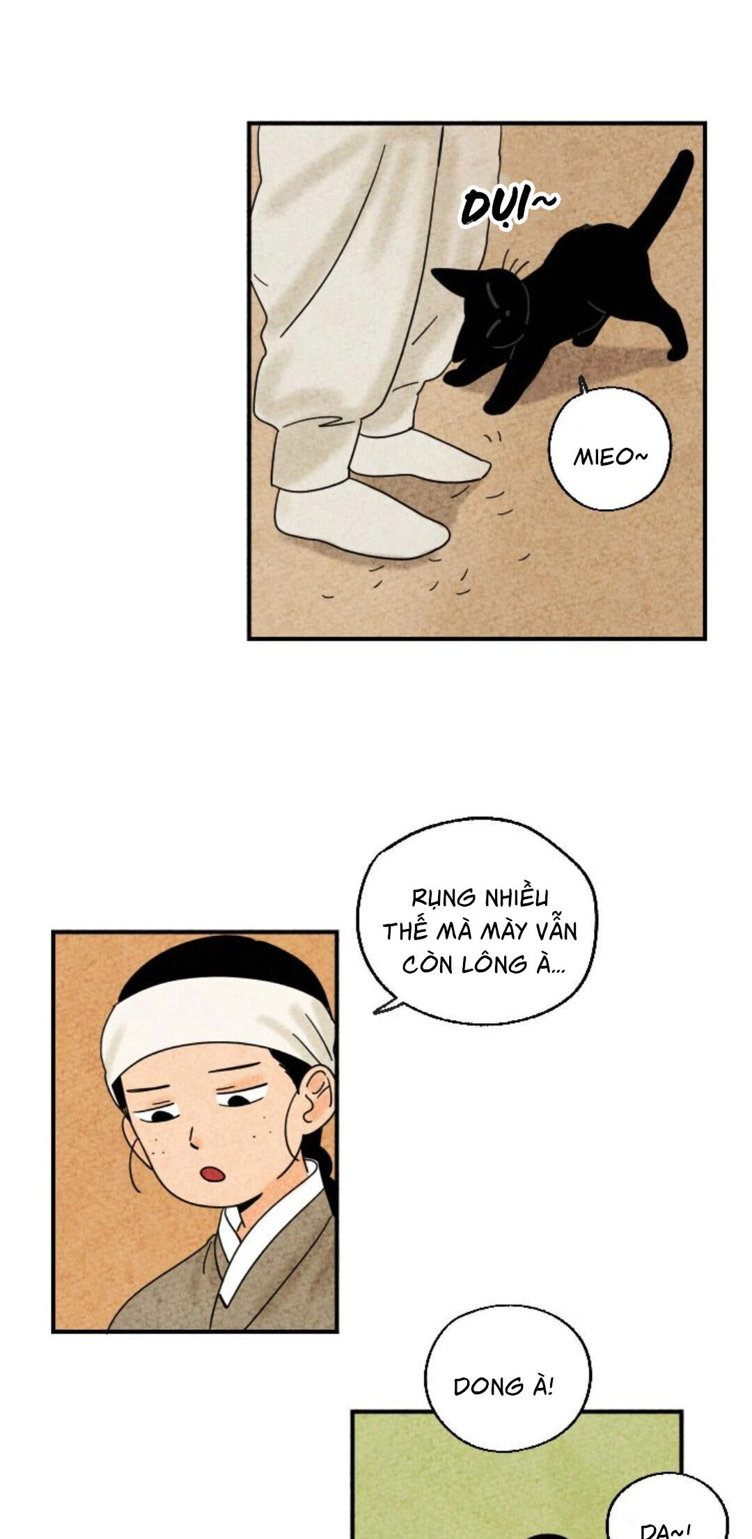 The Tale of Goldiluck, the Black Kitten Chapter 8 - 4