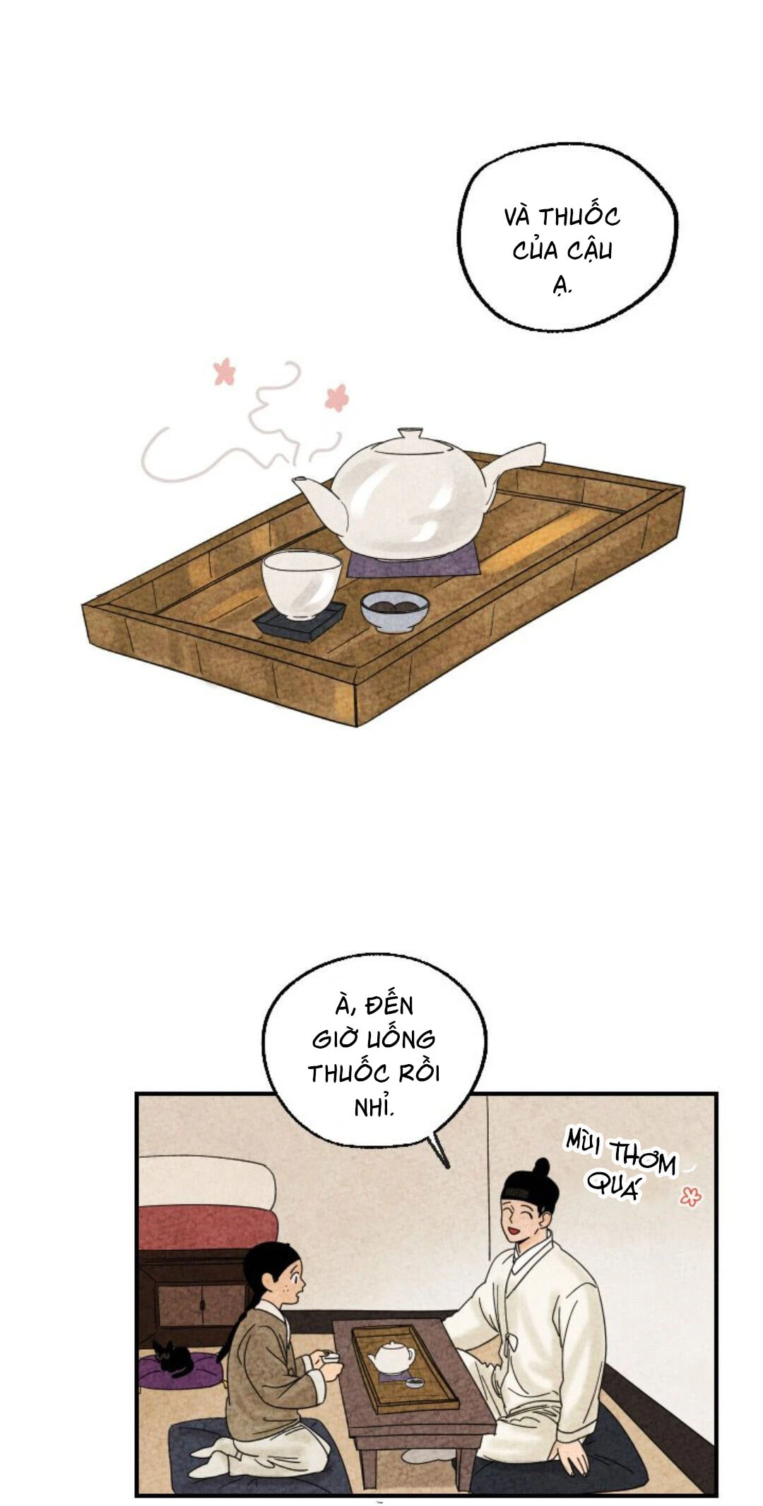 The Tale of Goldiluck, the Black Kitten Chapter 8 - 8