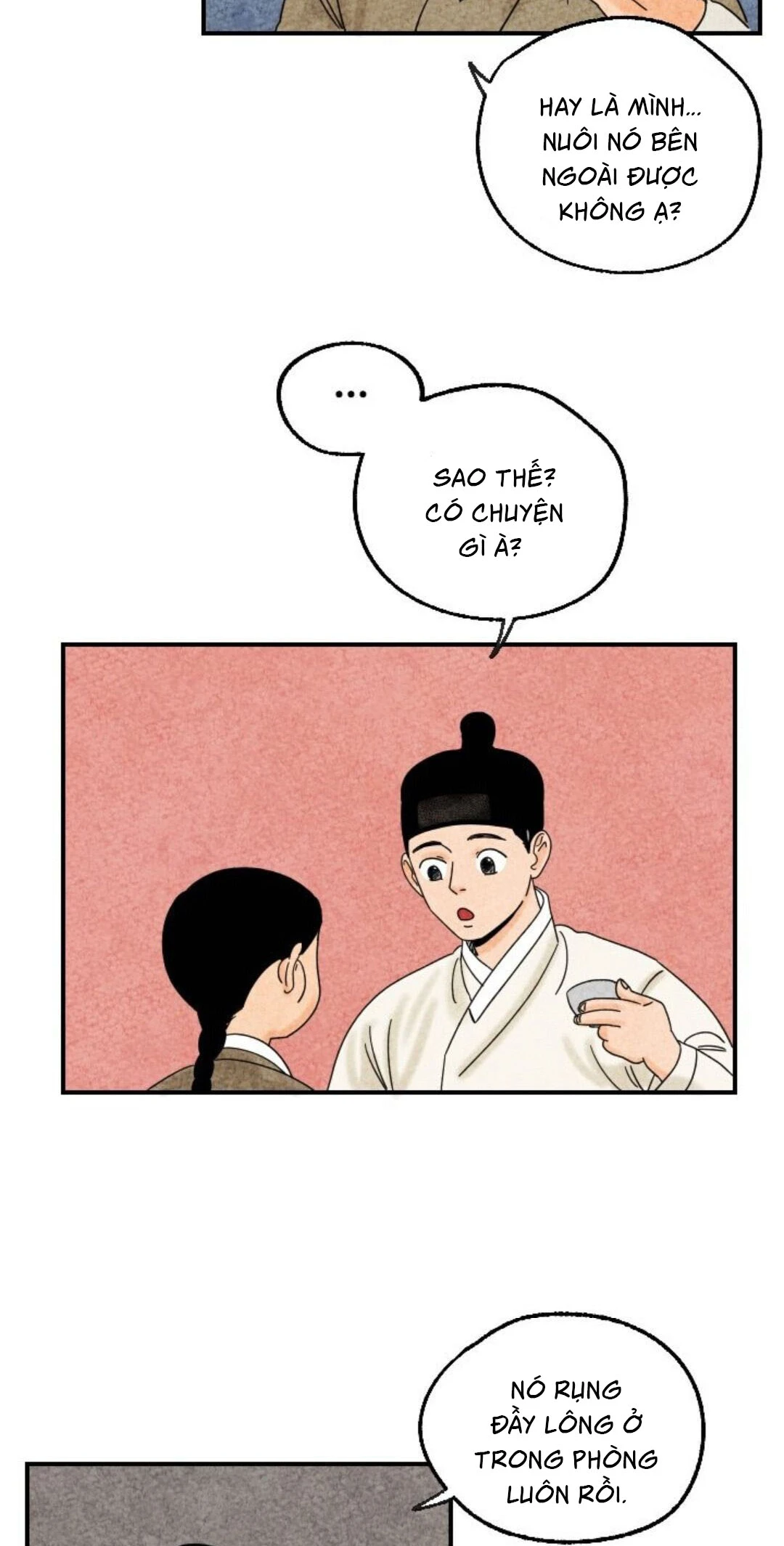 The Tale of Goldiluck, the Black Kitten Chapter 8 - 10