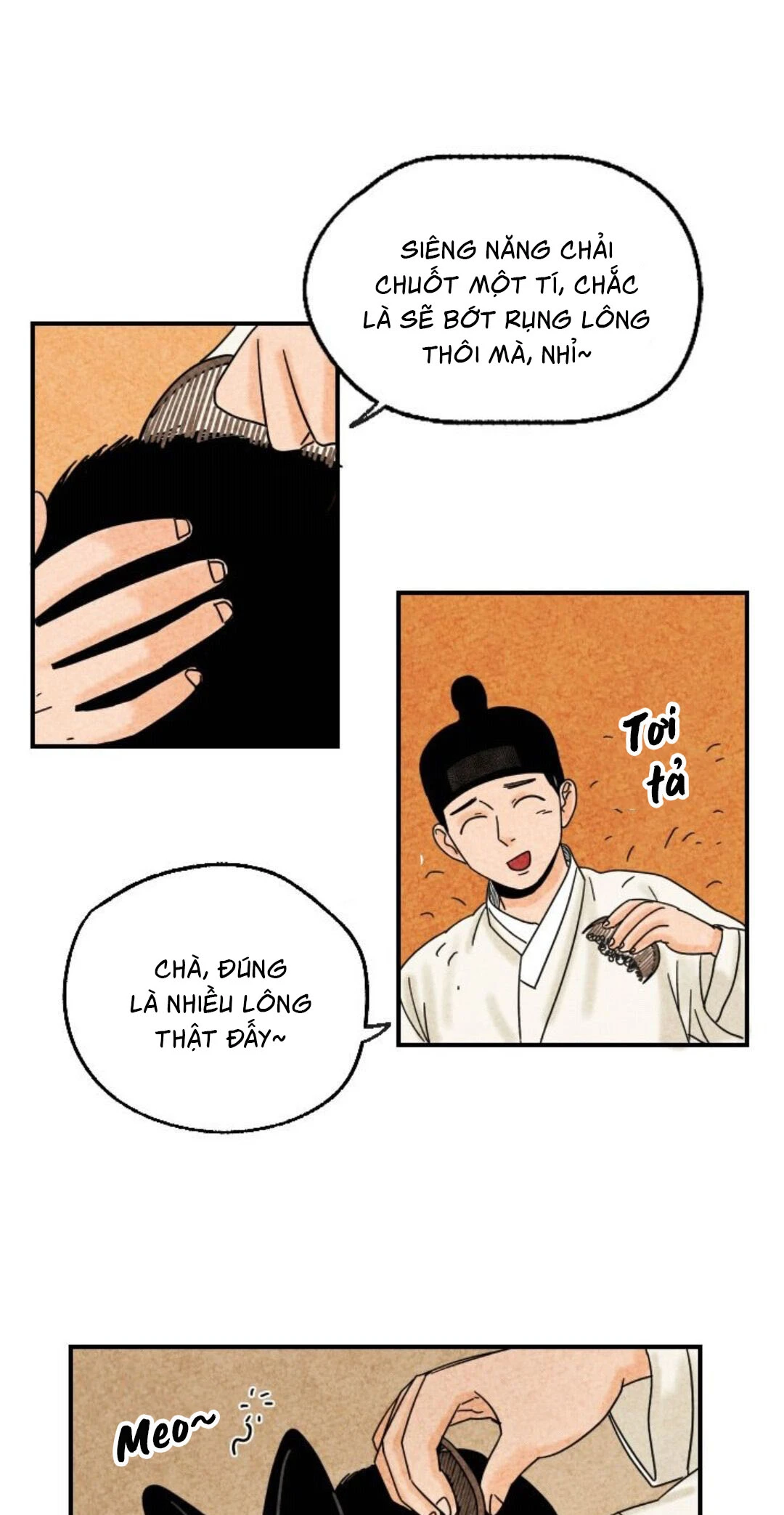 The Tale of Goldiluck, the Black Kitten Chapter 8 - 15