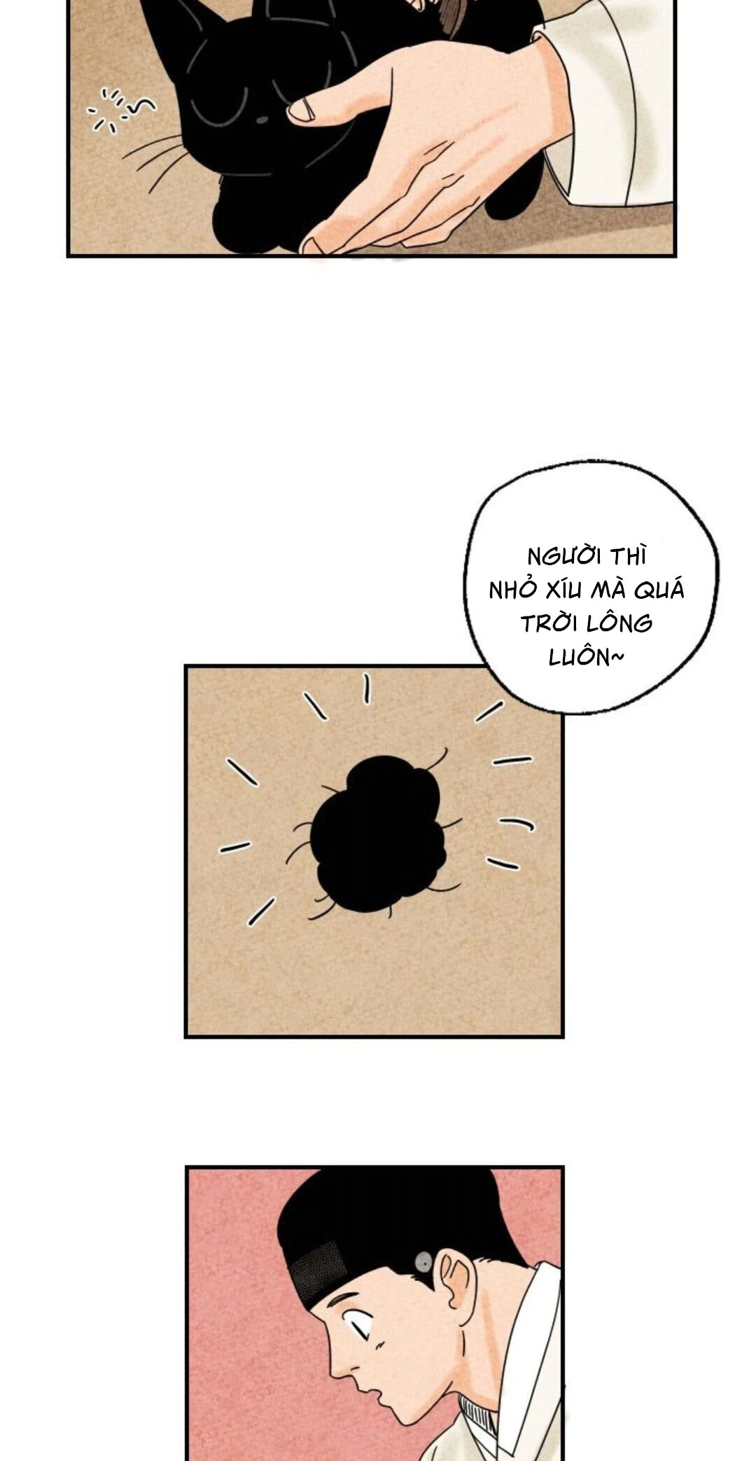 The Tale of Goldiluck, the Black Kitten Chapter 8 - 16