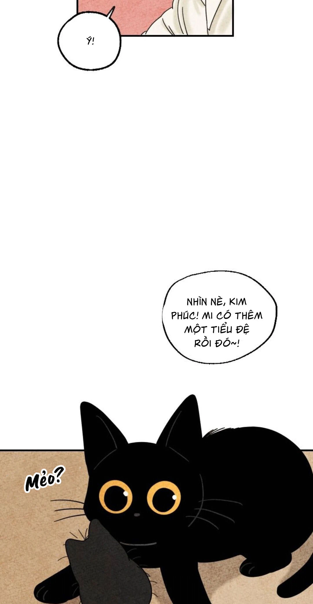 The Tale of Goldiluck, the Black Kitten Chapter 8 - 17