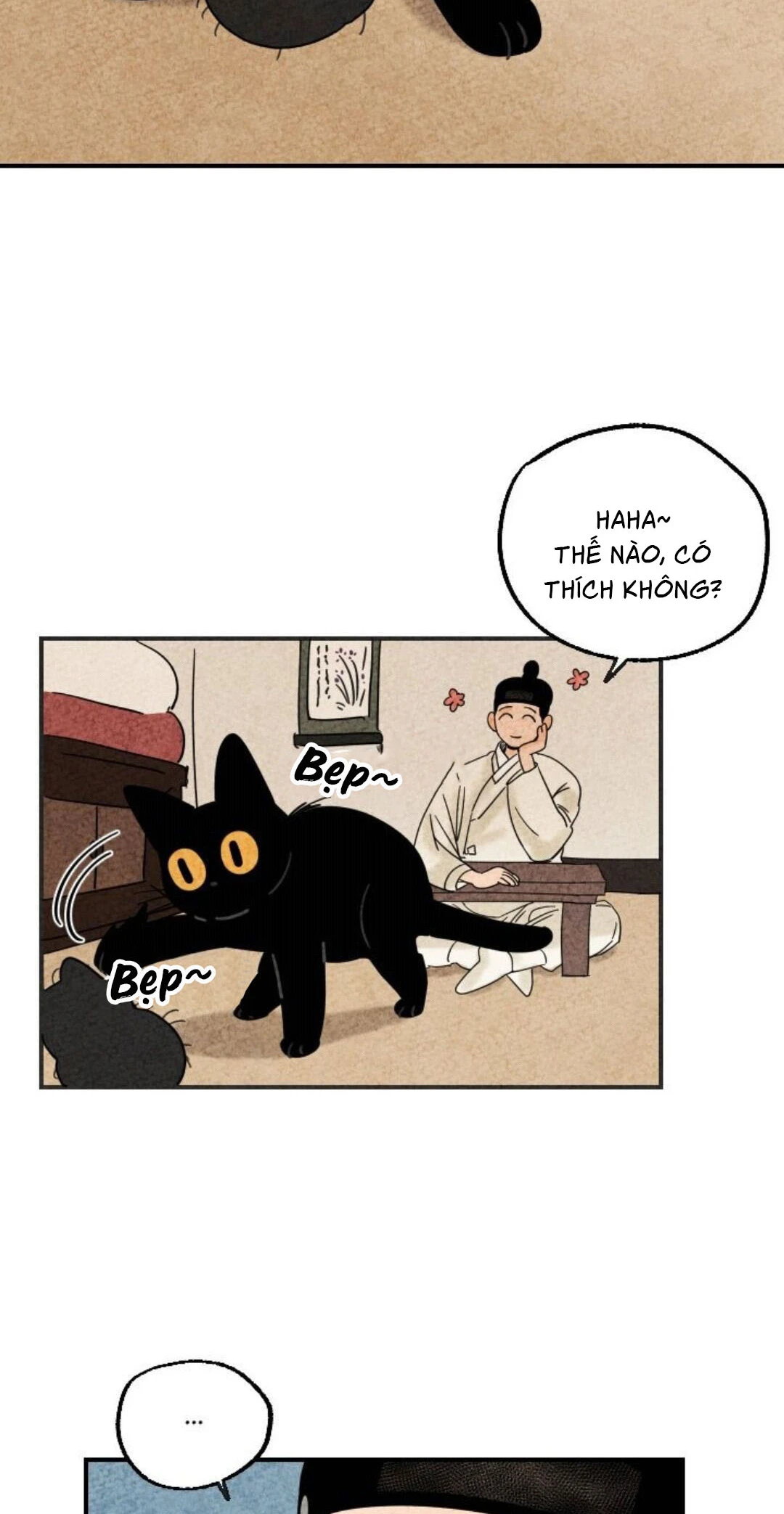 The Tale of Goldiluck, the Black Kitten Chapter 8 - 18