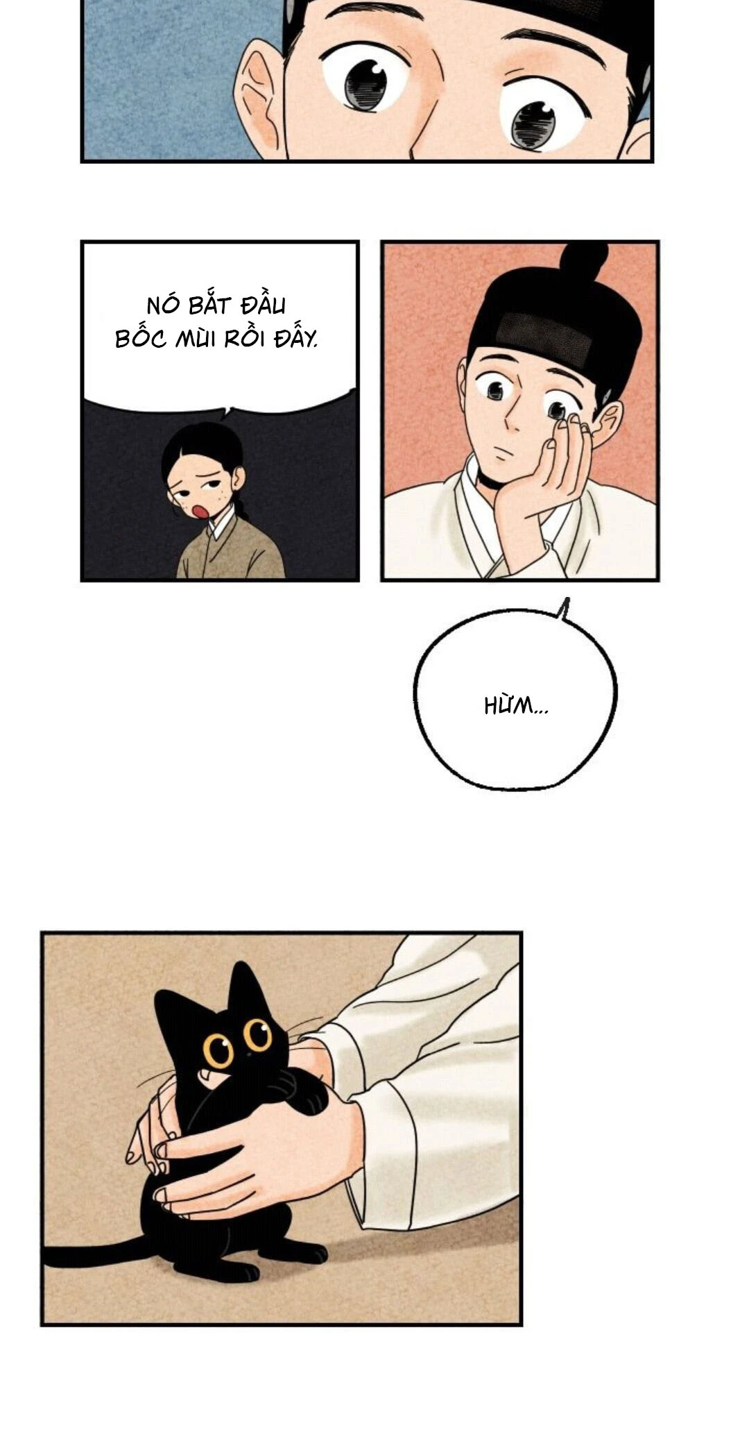 The Tale of Goldiluck, the Black Kitten Chapter 8 - 19