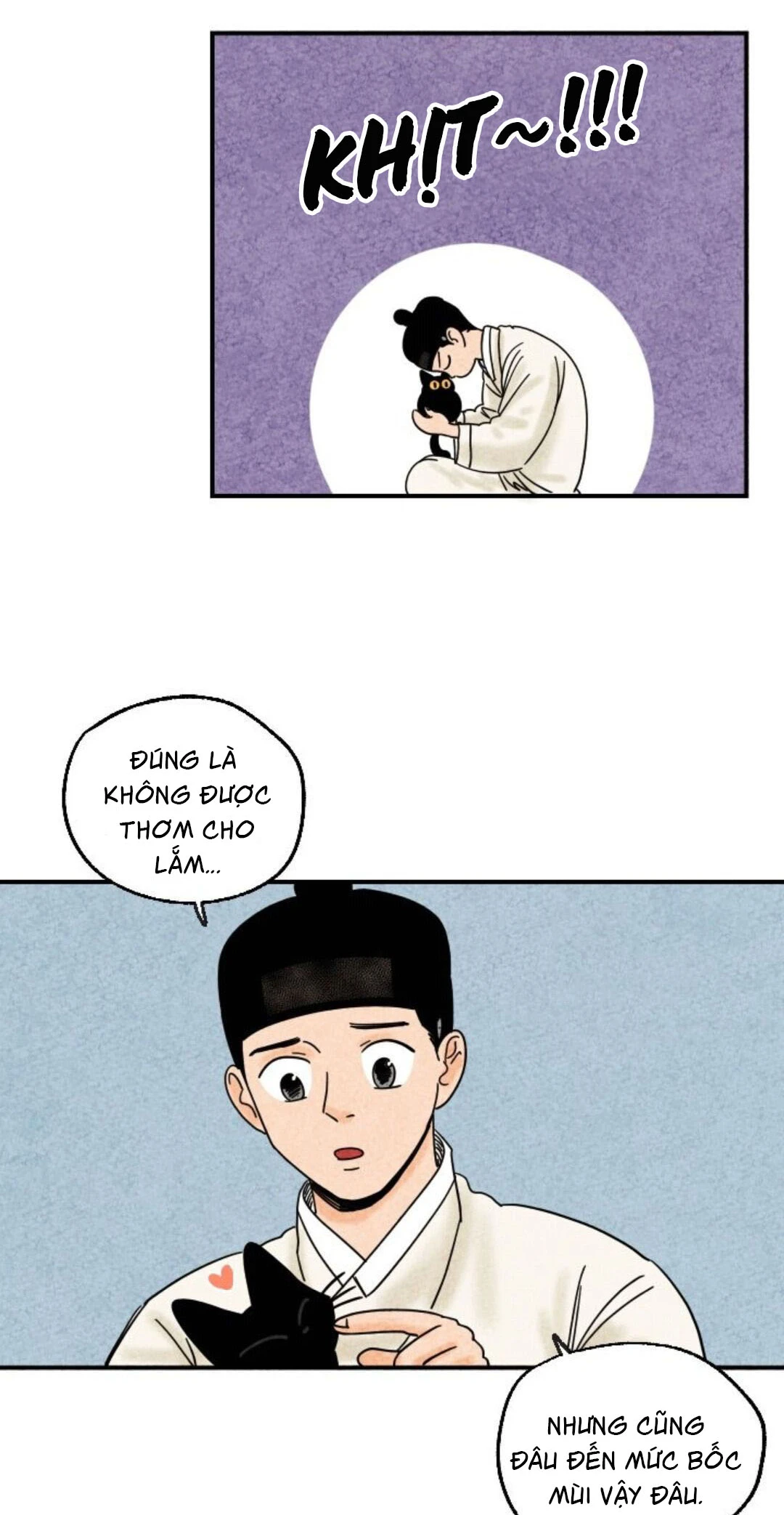 The Tale of Goldiluck, the Black Kitten Chapter 8 - 20