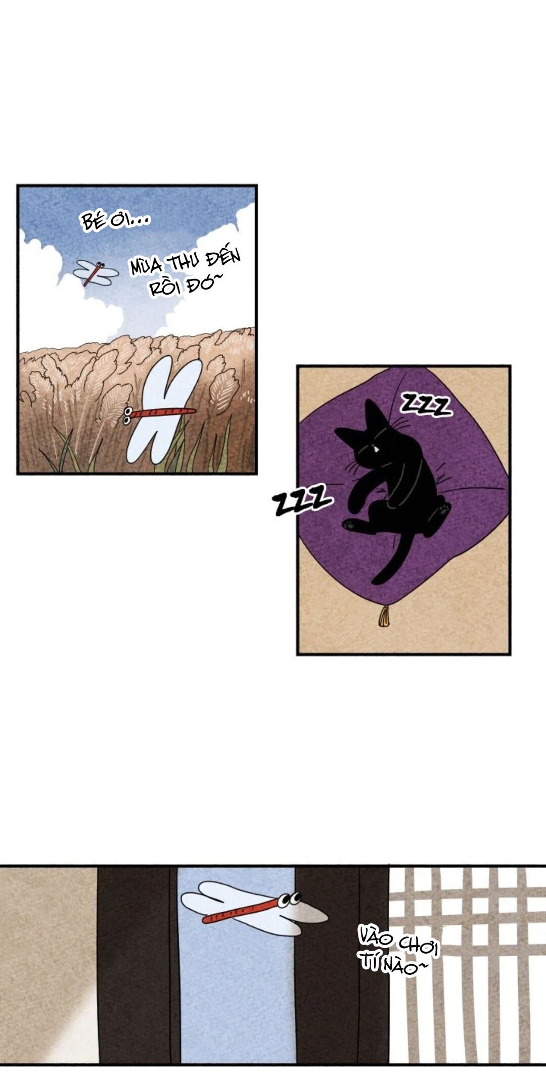 The Tale of Goldiluck, the Black Kitten Chapter 8 - 22