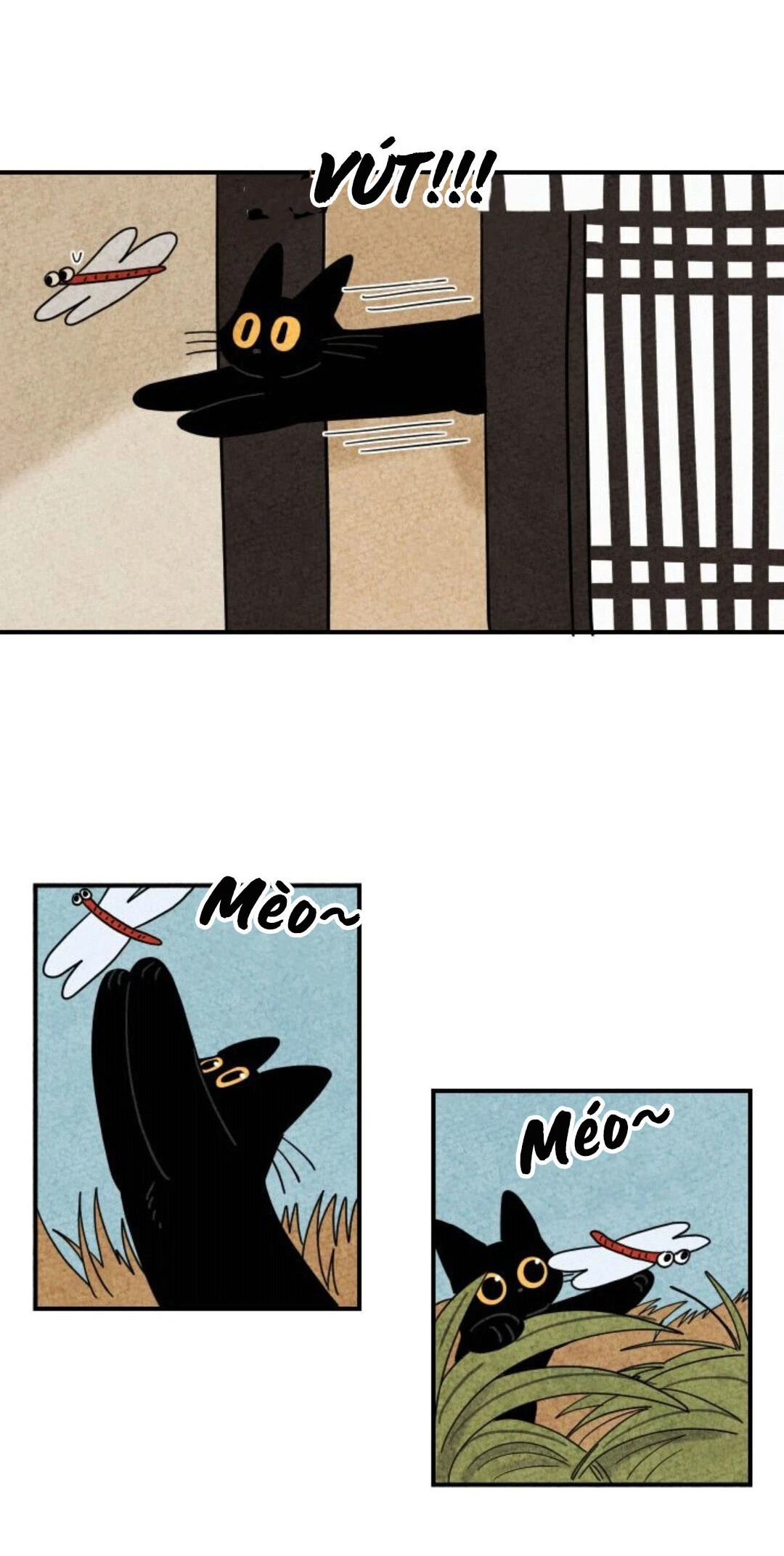The Tale of Goldiluck, the Black Kitten Chapter 8 - 24
